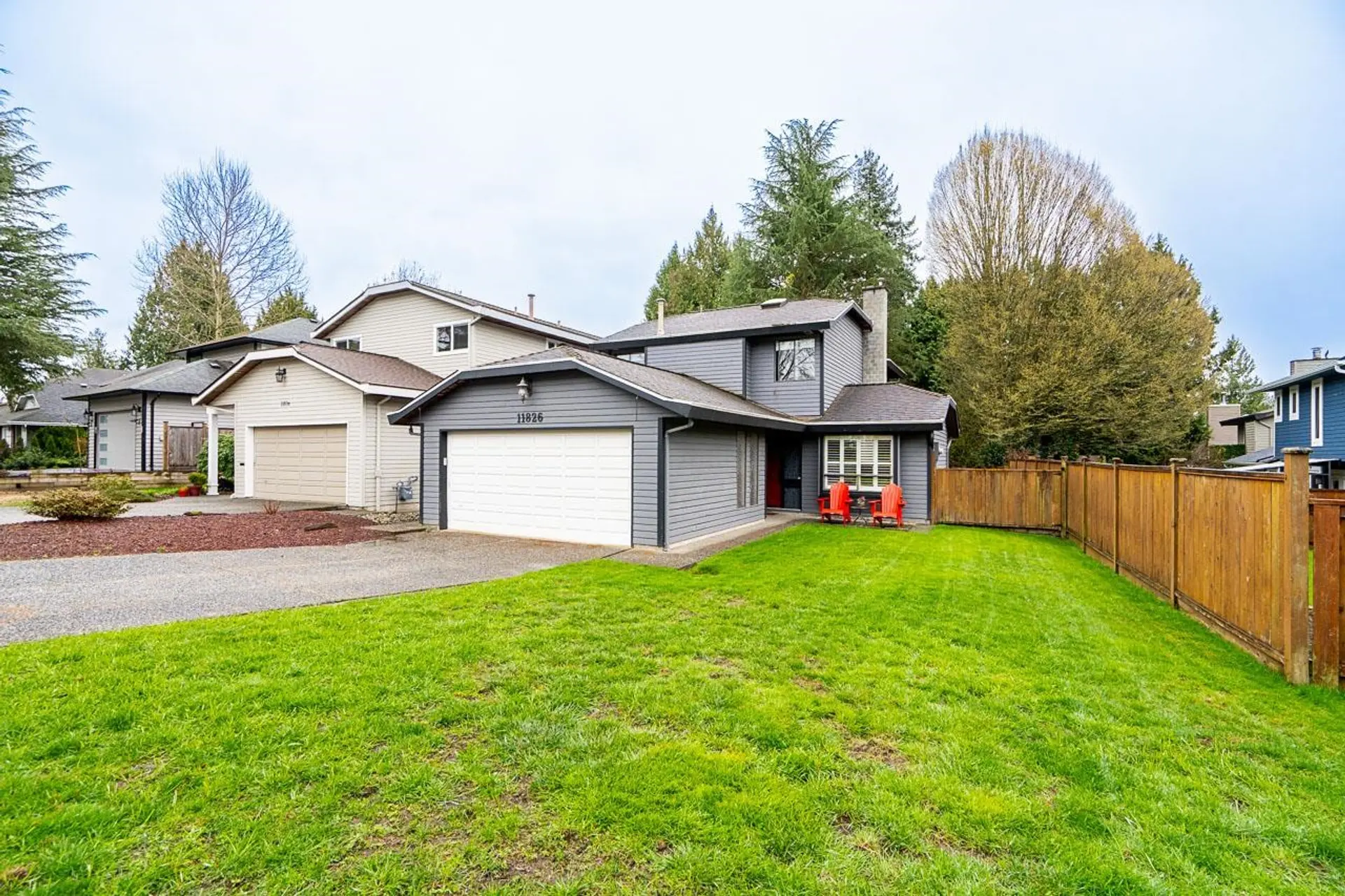 Property at 11826 Alderwood Crescent, Delta, BC