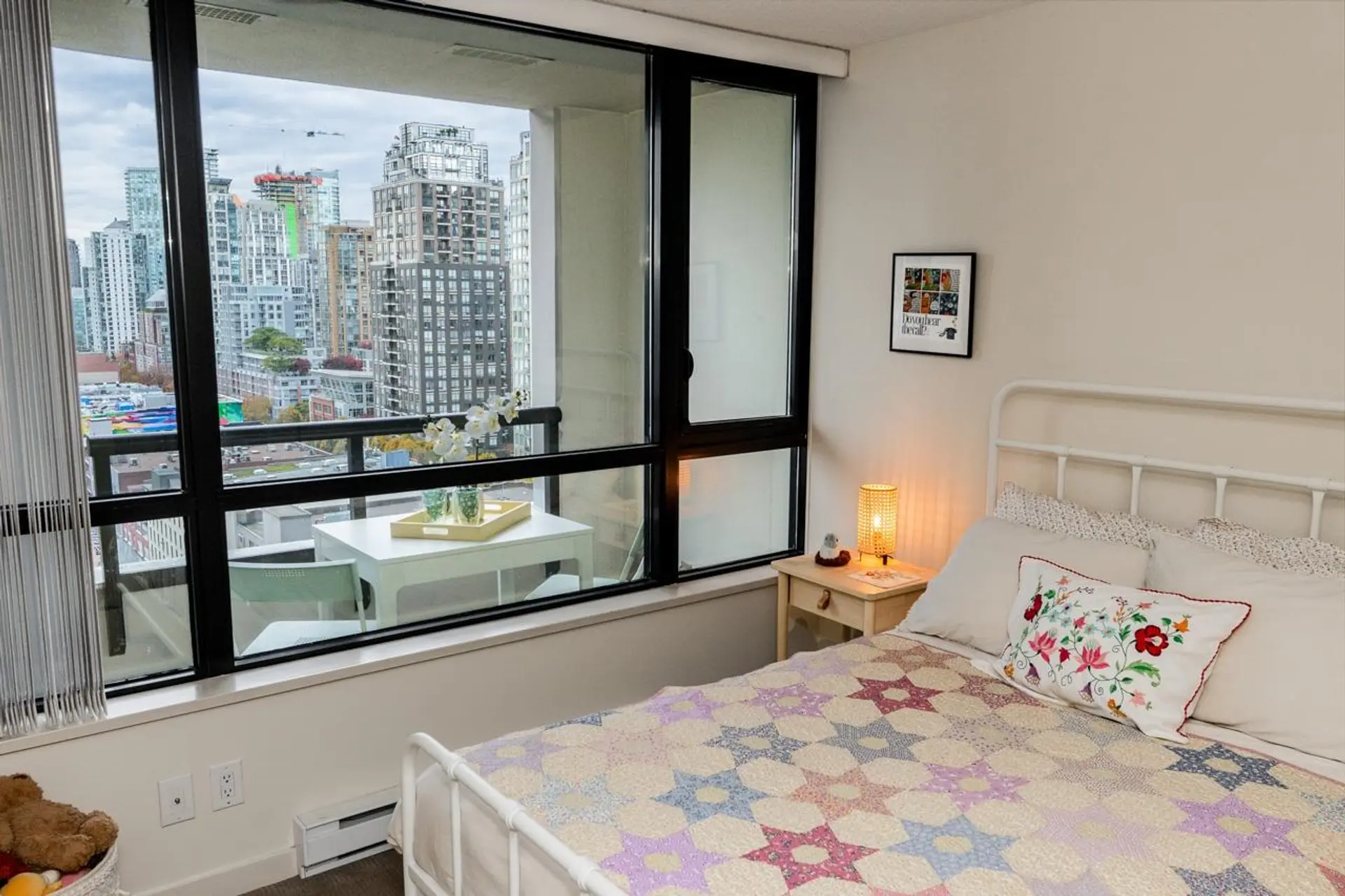 Property at #1706 909 MAINLAND STREET, Vancouver, BC