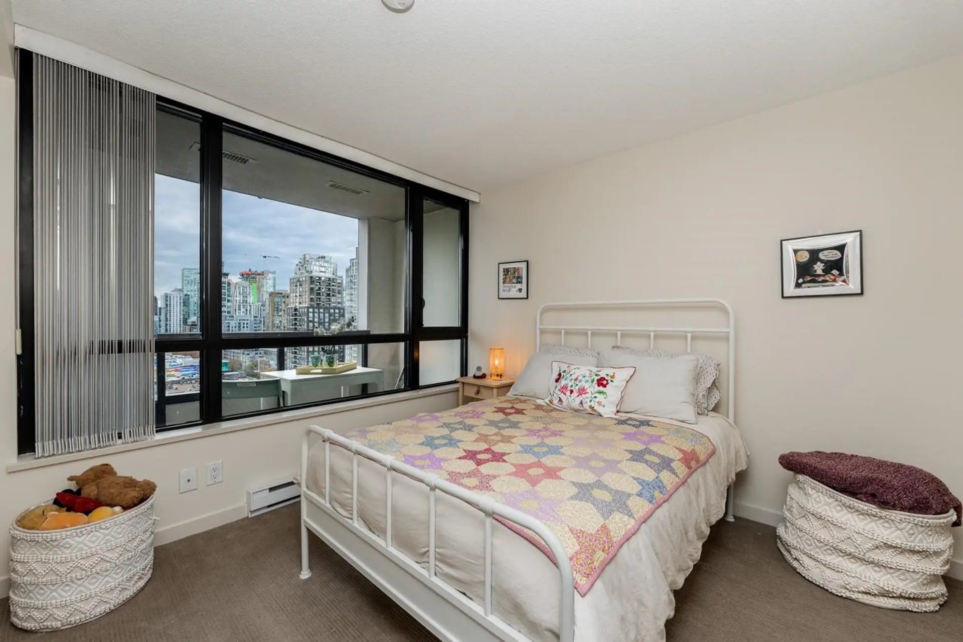 Property at #1706 909 MAINLAND STREET, Vancouver, BC