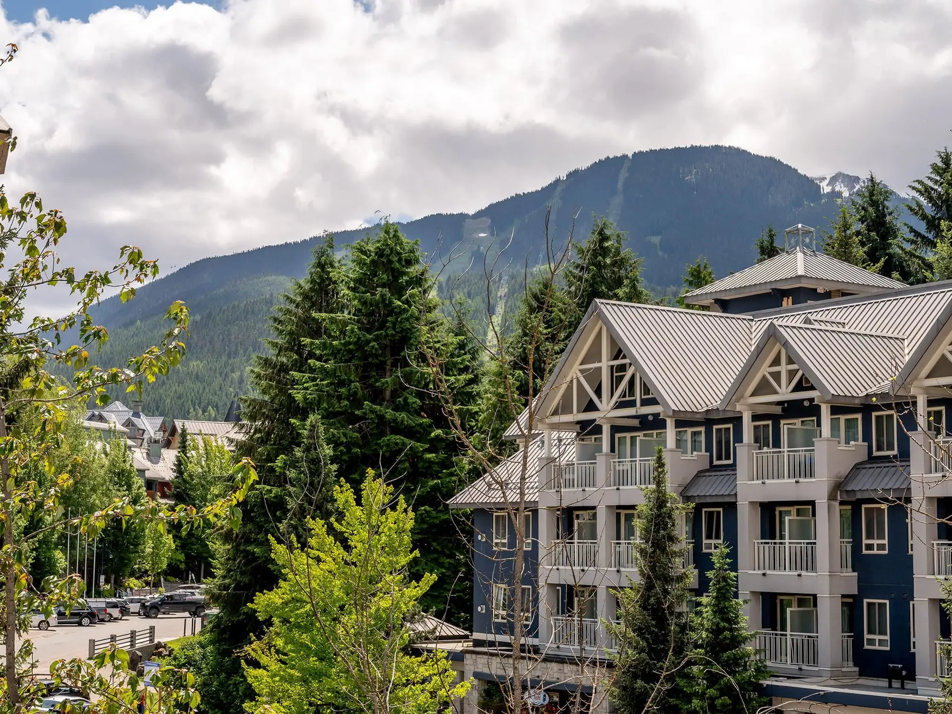 Property at #347 4340 LORIMER ROAD, Whistler, BC