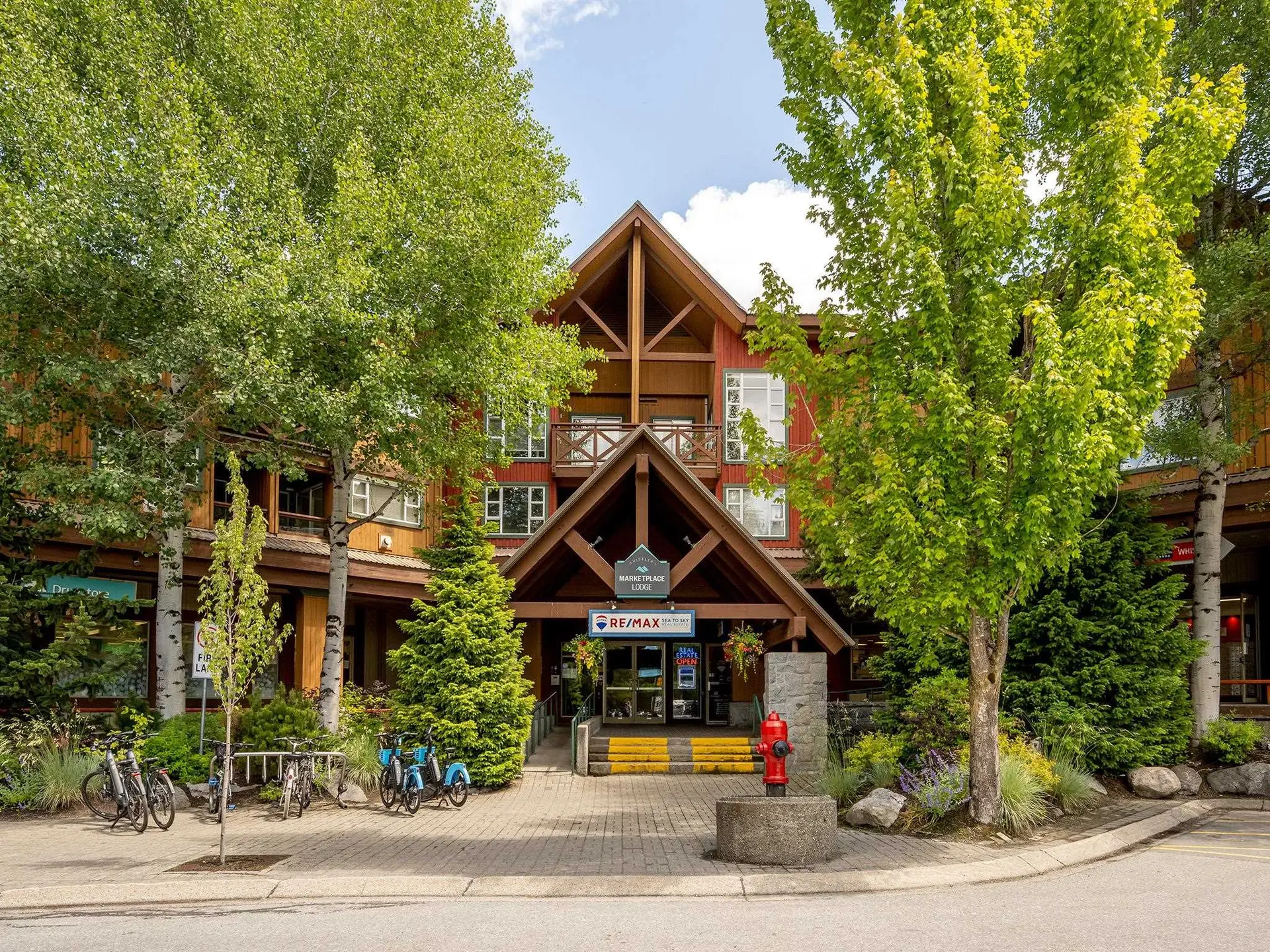 Property at #347 4340 LORIMER ROAD, Whistler, BC