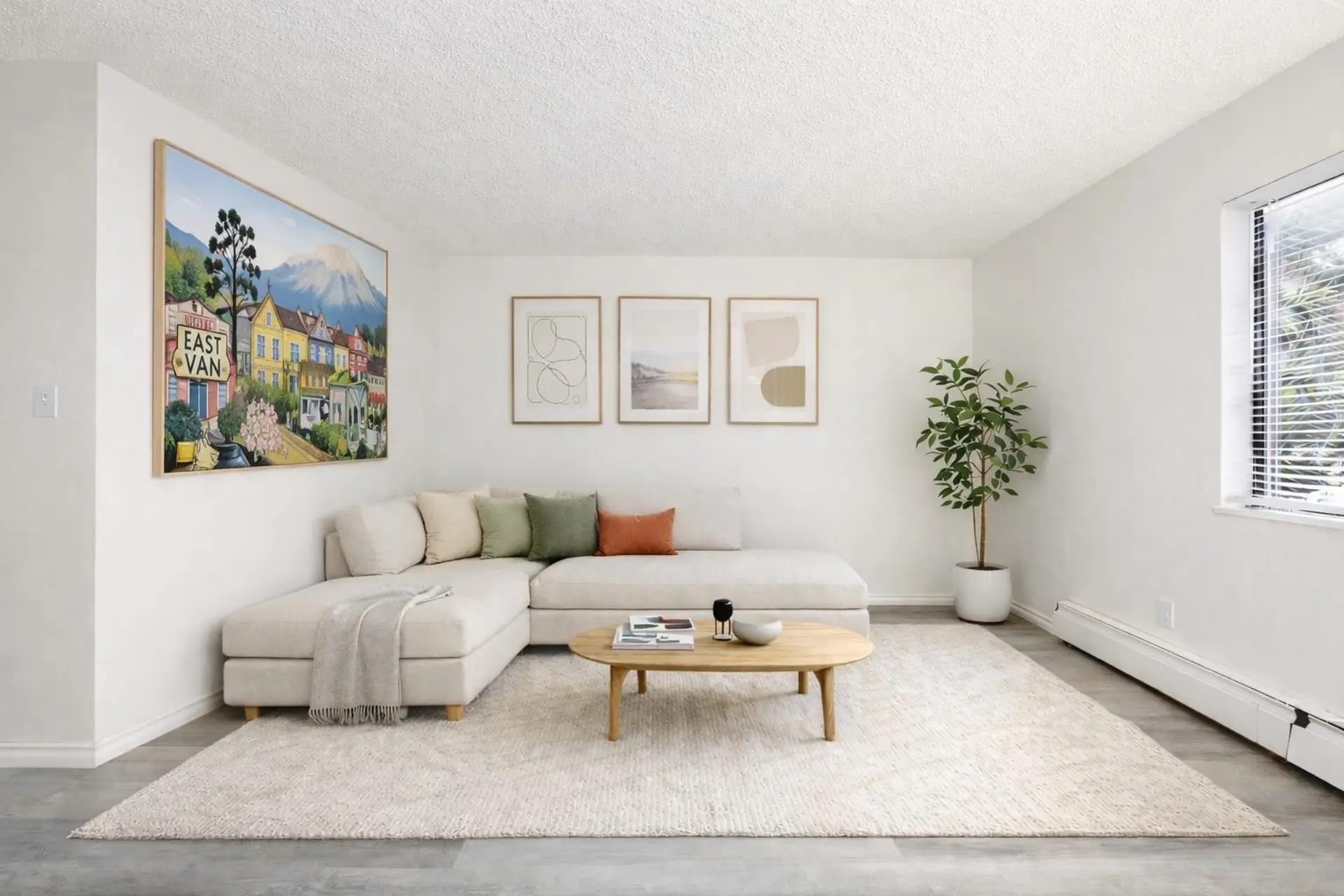 Property at #215 830 E 7th Avenue, Vancouver, BC