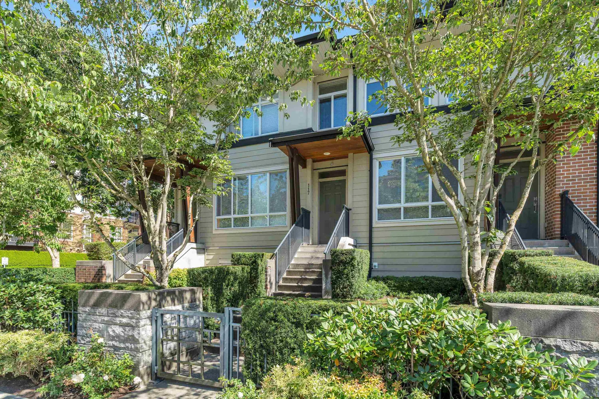 Property at #117 1125 Kensal Place, Coquitlam, BC