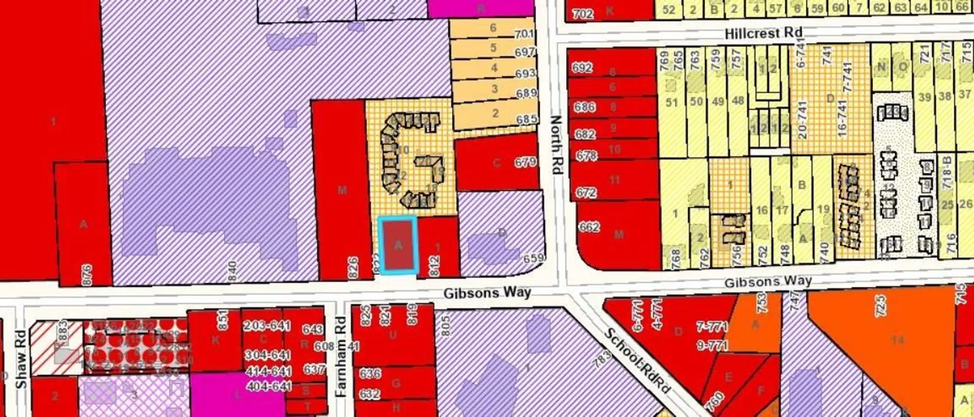 Property at 818 GIBSONS WAY, Gibsons, BC