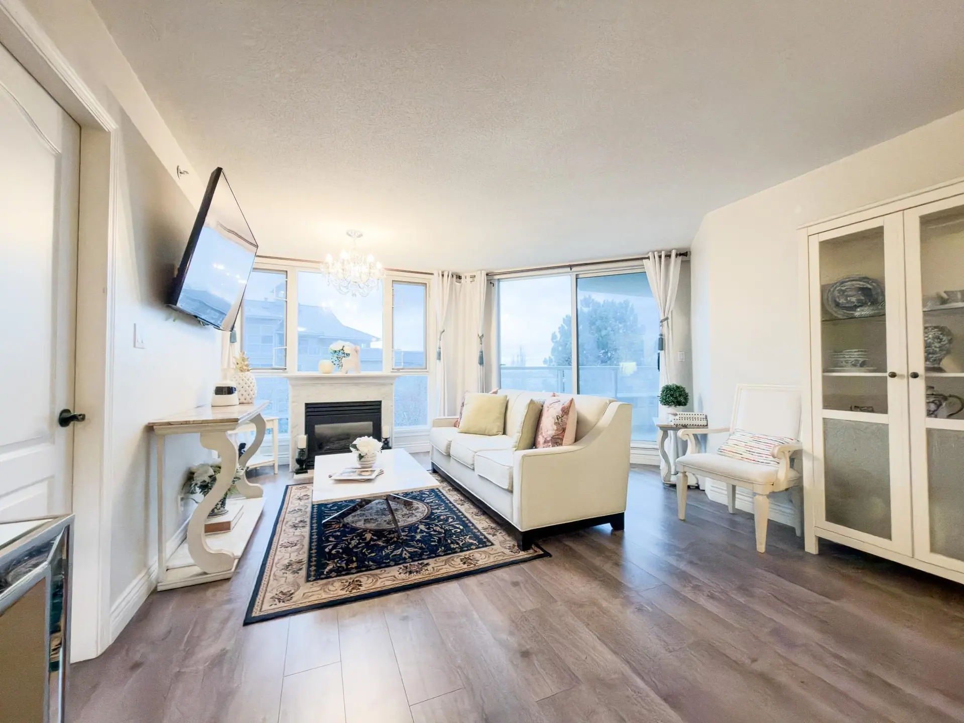 Property at #307 5860 DOVER CRESCENT, Richmond, BC