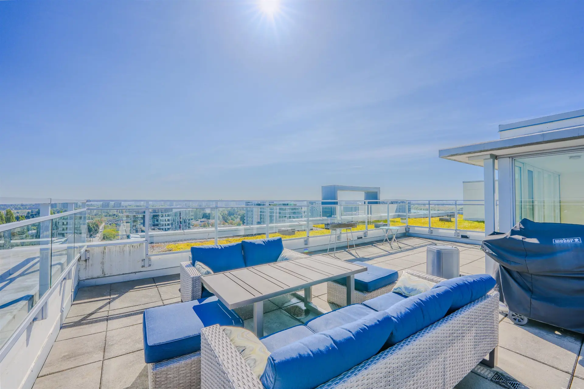 Property at #PH 1705 8677 Capstan Way, Richmond, BC