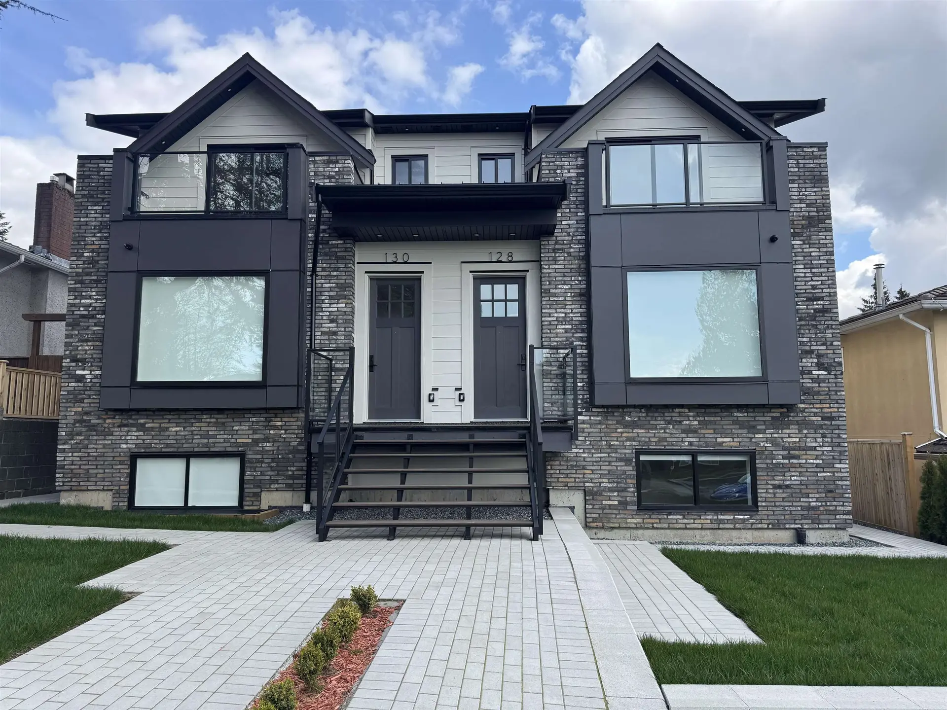 Property at 128 N Grosvenor Avenue, Burnaby, BC