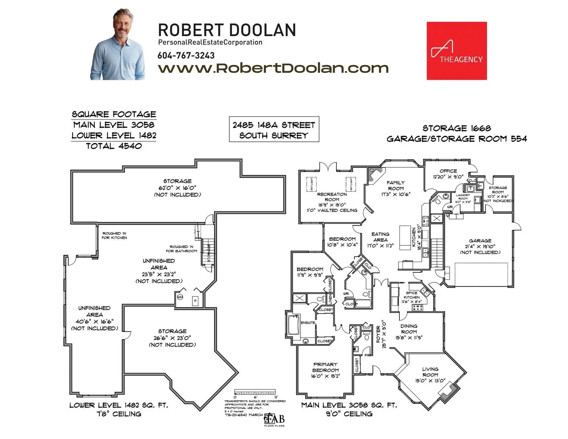 Property at 2485 148A STREET, Surrey, BC