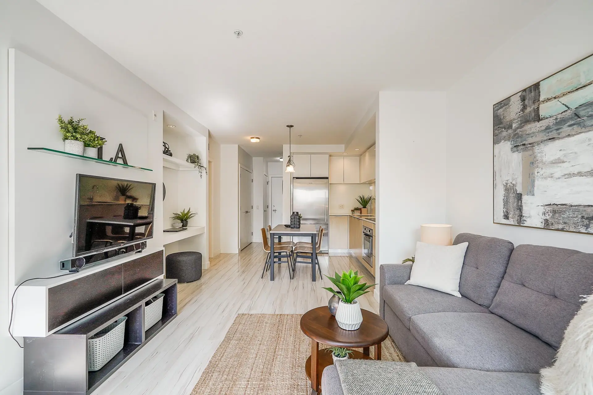 Property at #214 111 E 3RD STREET, North Vancouver, BC