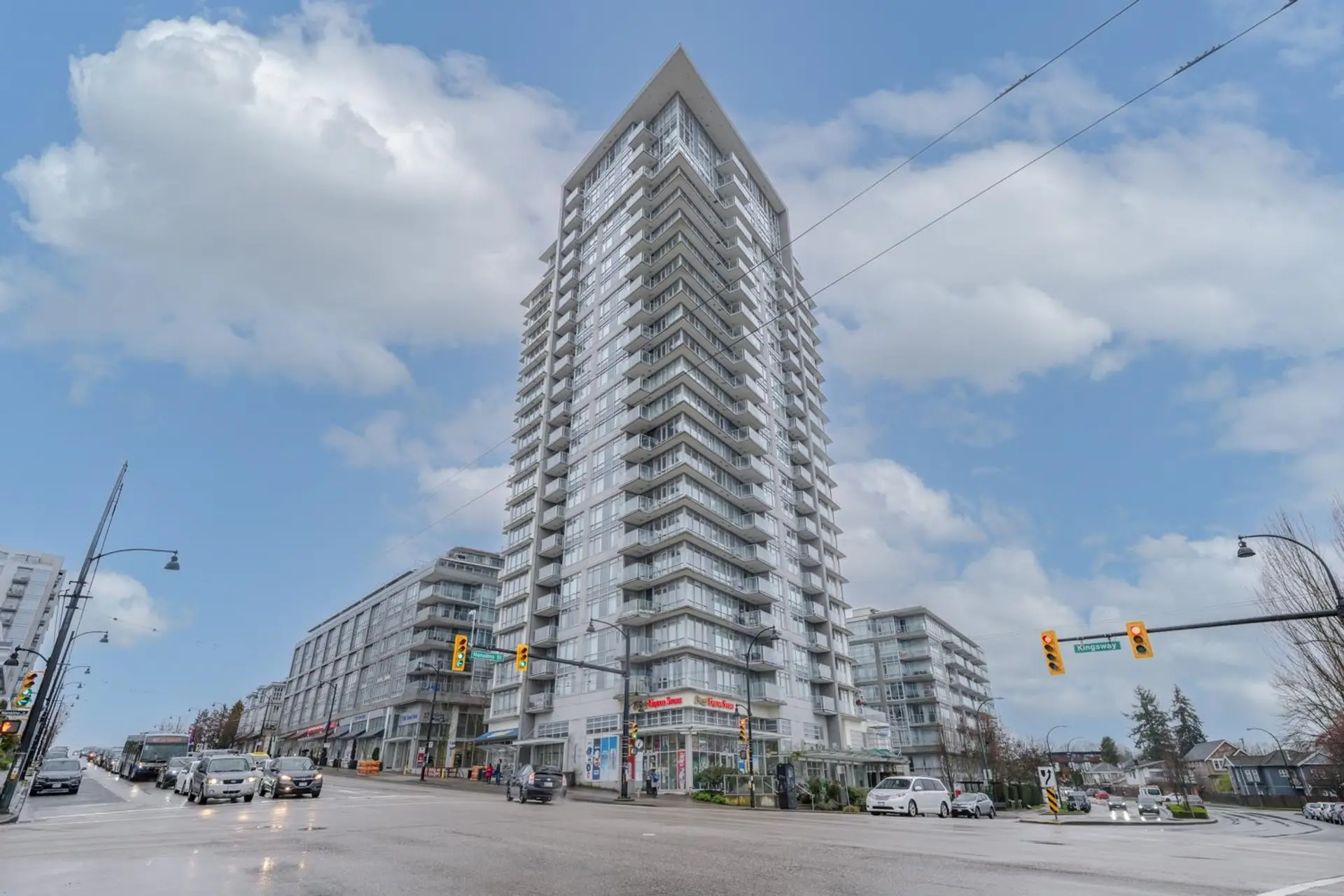 Property at #606 4815 Eldorado Mews, Vancouver, BC
