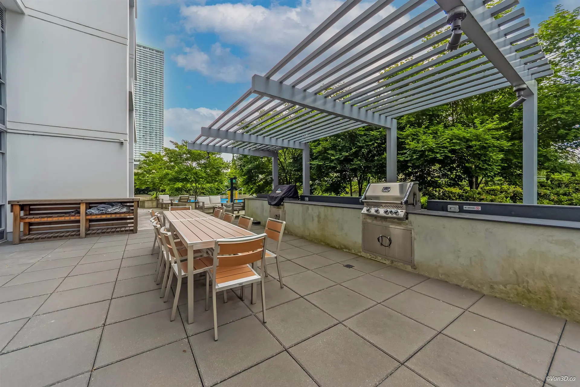 Property at #202 2288 ALPHA AVENUE, Burnaby, BC