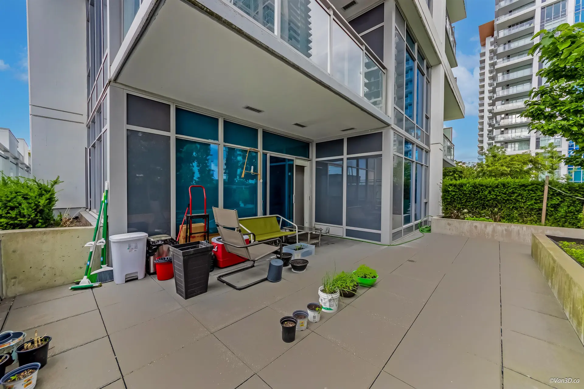 Property at #202 2288 ALPHA AVENUE, Burnaby, BC