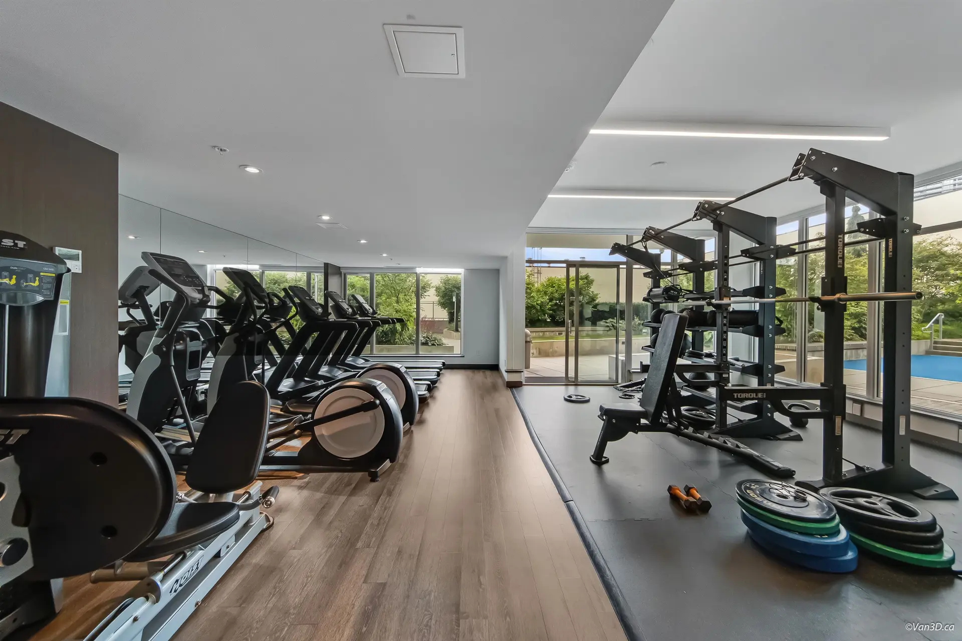 Property at #202 2288 ALPHA AVENUE, Burnaby, BC