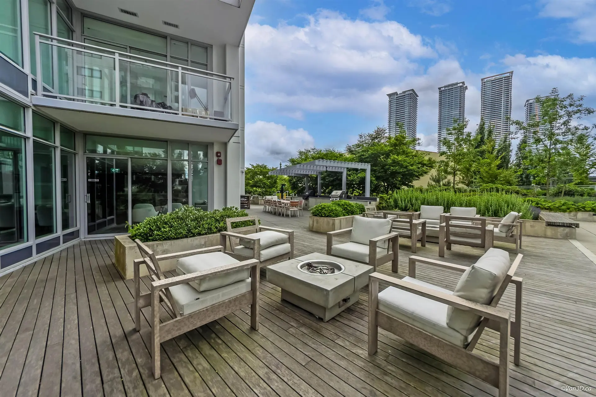 Property at #202 2288 ALPHA AVENUE, Burnaby, BC