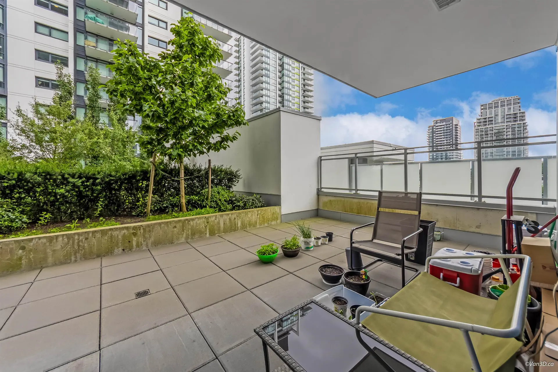 Property at #202 2288 ALPHA AVENUE, Burnaby, BC