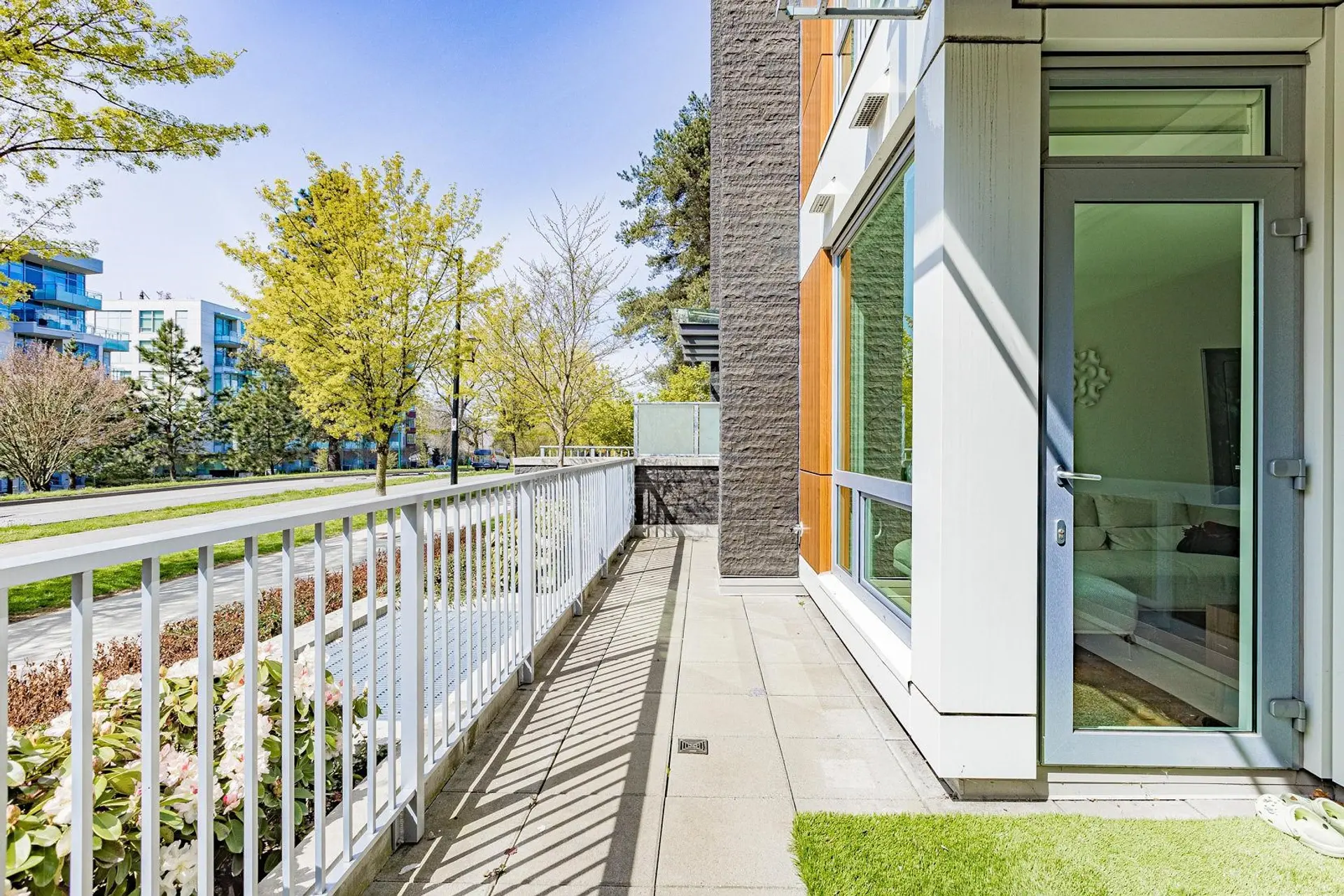 Property at #108 5058 CAMBIE STREET, Vancouver, BC