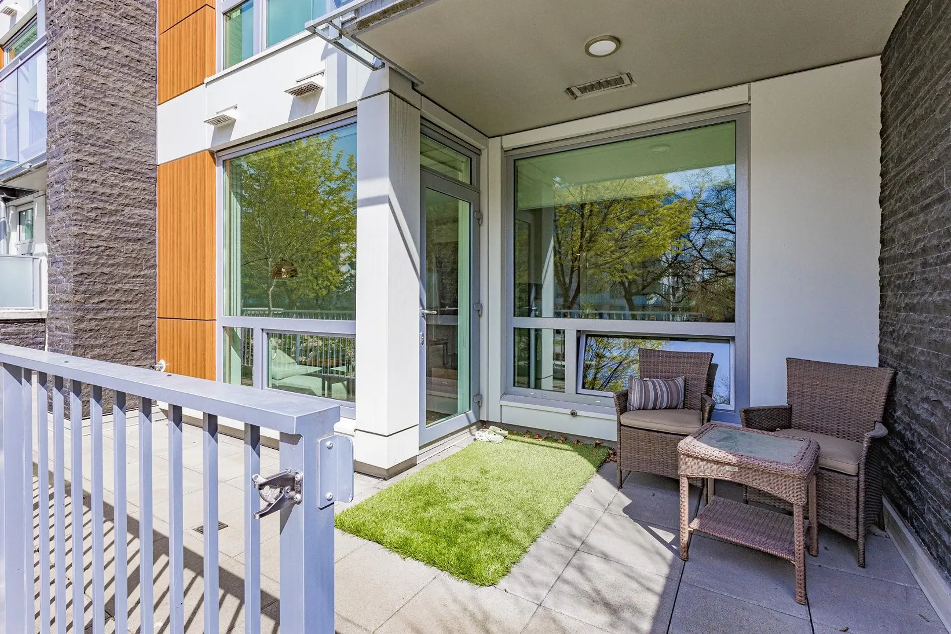 Property at #108 5058 CAMBIE STREET, Vancouver, BC