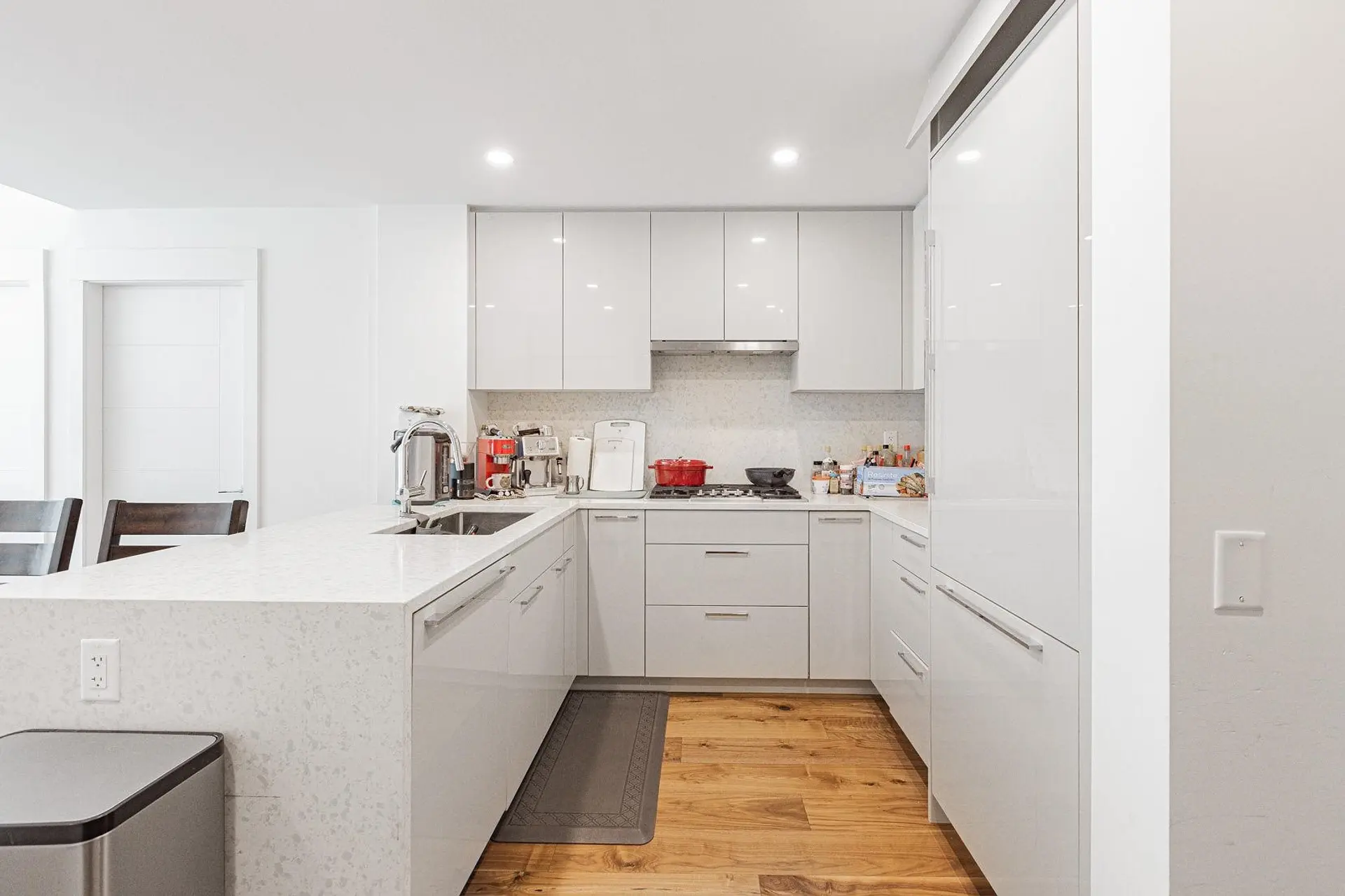 Property at #108 5058 CAMBIE STREET, Vancouver, BC