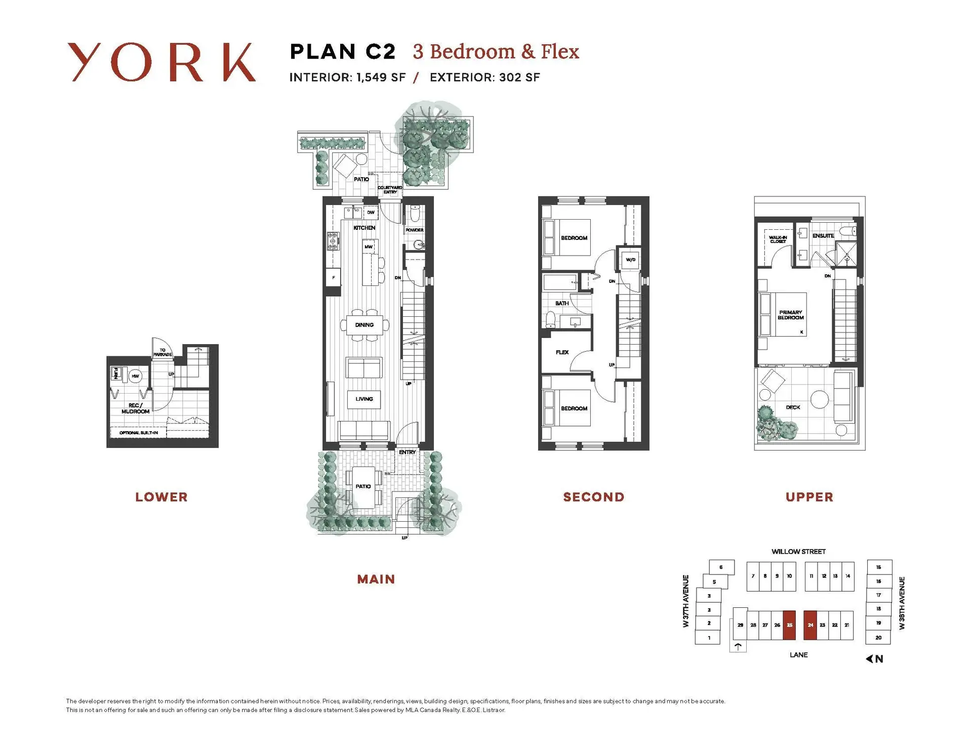 Property at 810 W 37TH AVENUE, Vancouver, BC