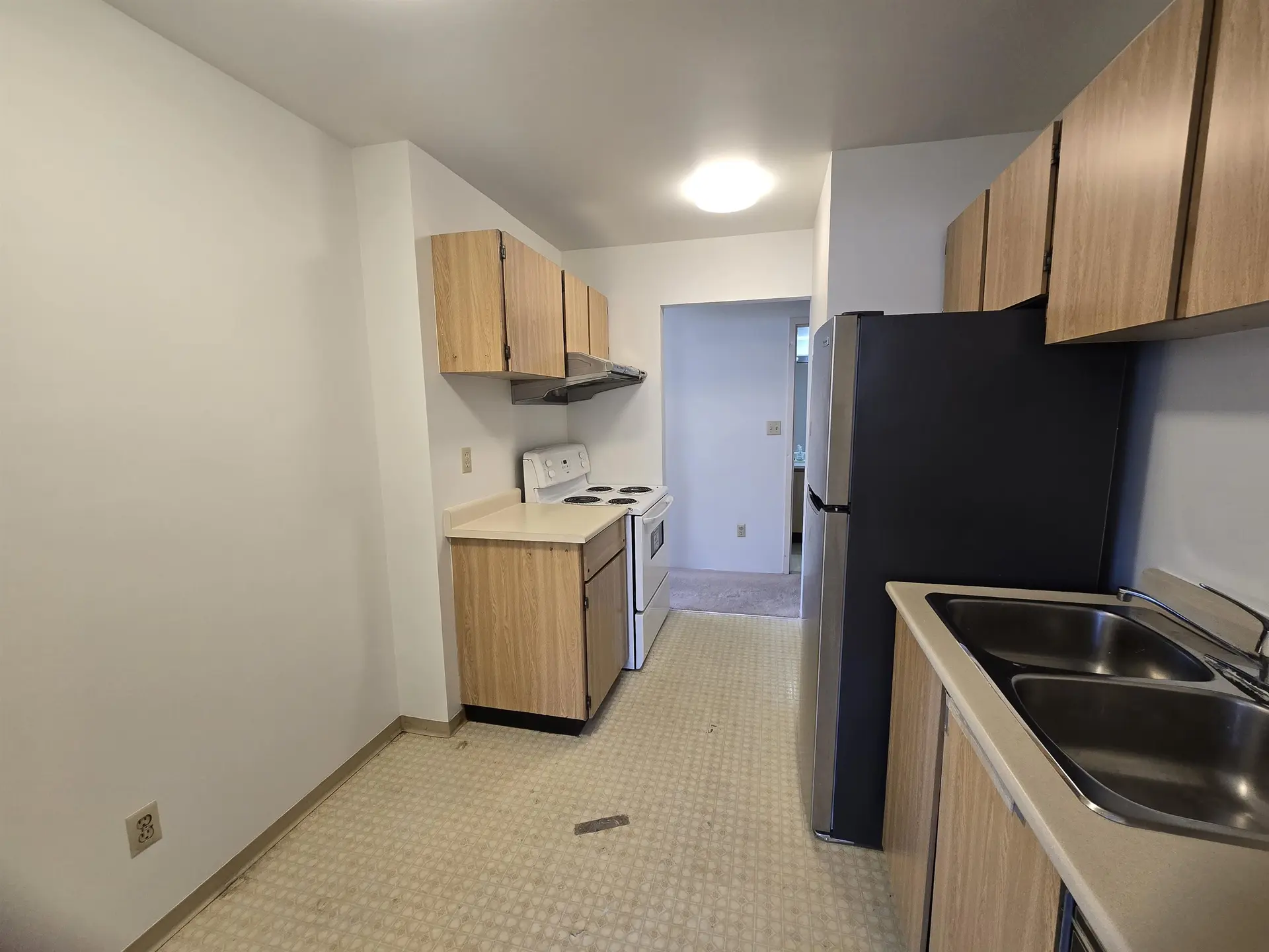 Property at #216 8400 ACKROYD ROAD, Richmond, BC