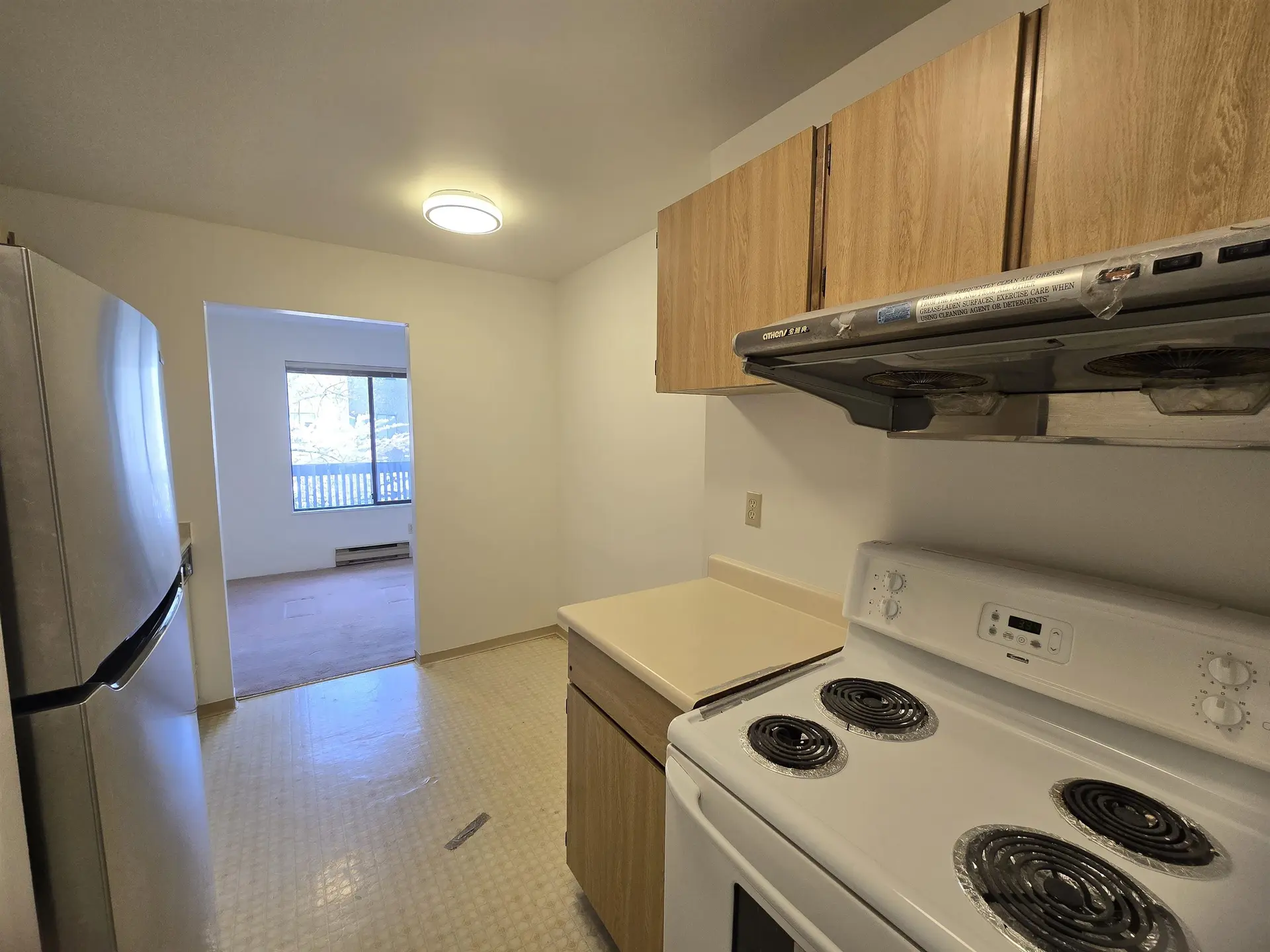 Property at #216 8400 ACKROYD ROAD, Richmond, BC