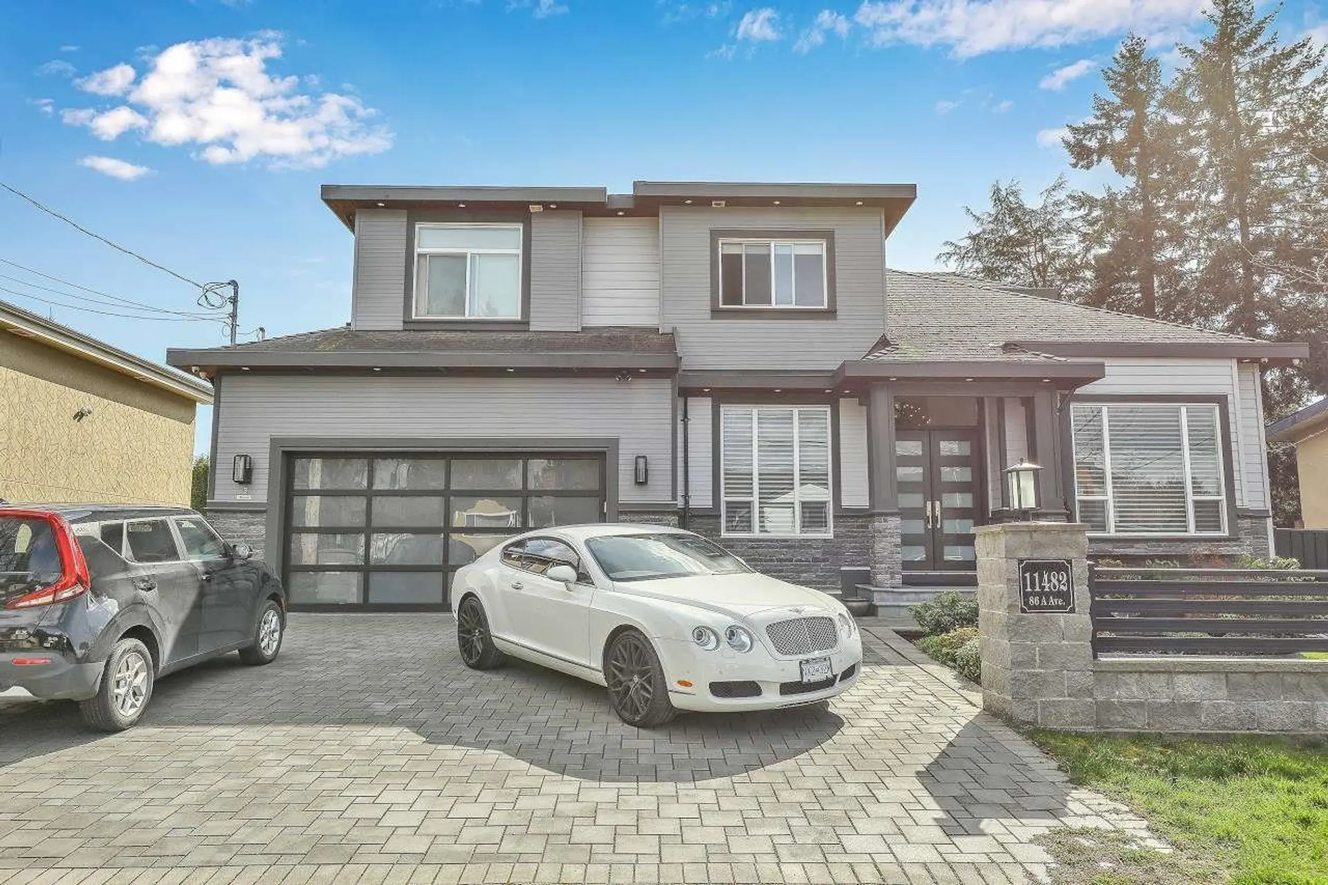 Property at 11482 86a Avenue, Delta, BC