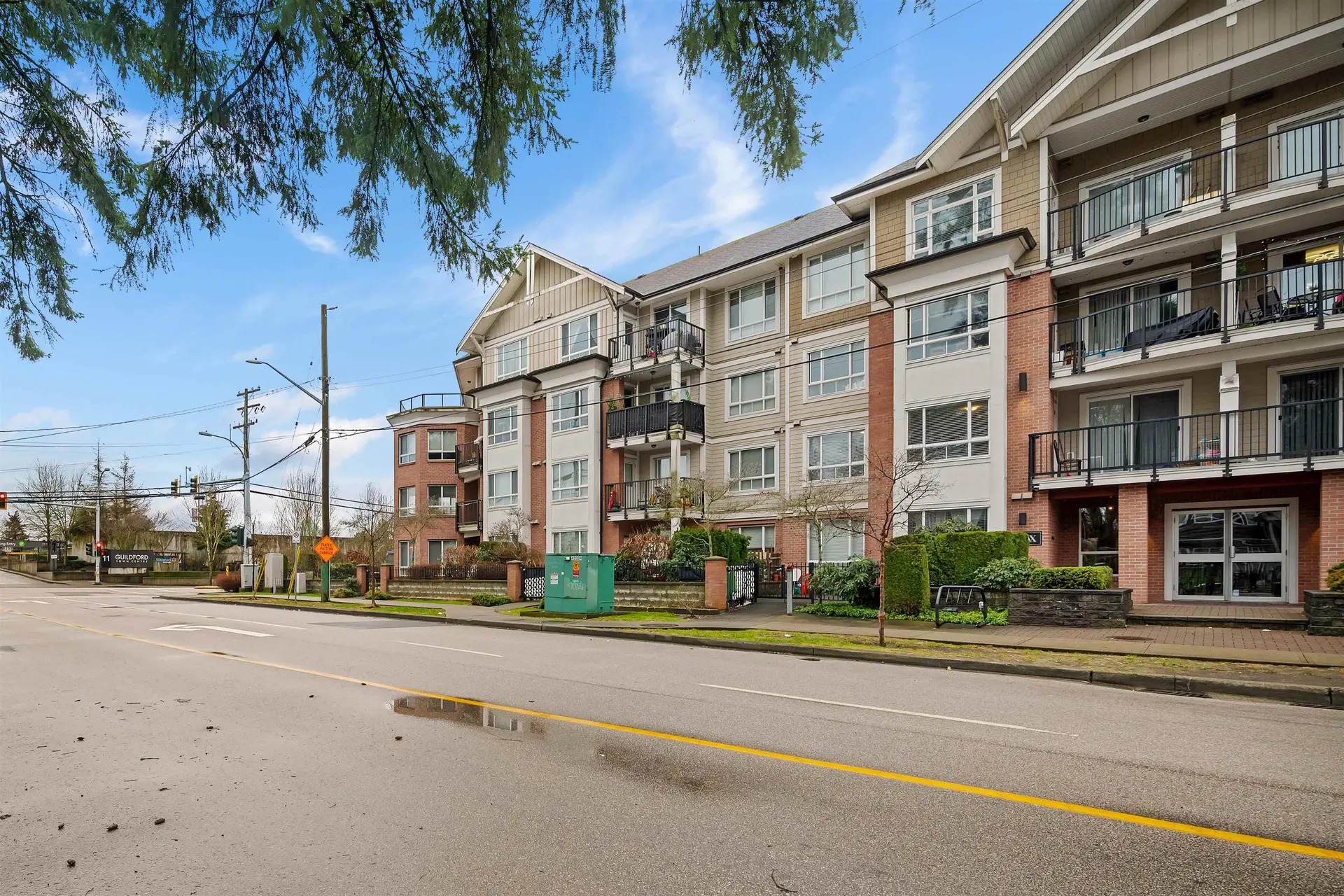 Property at #307 14960 102A AVENUE, Surrey, BC