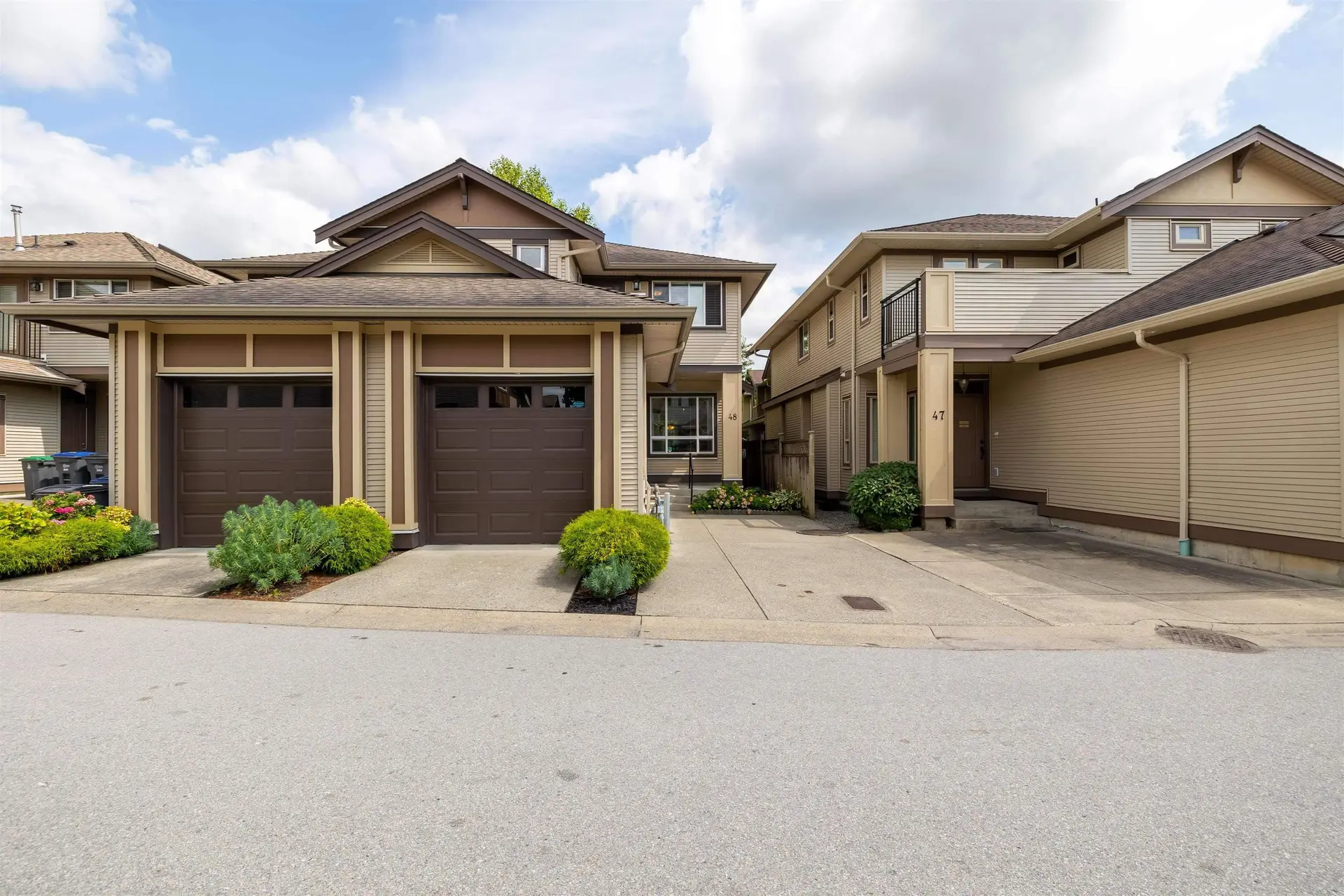 Property at #48 15168 66a Avenue, Surrey, BC