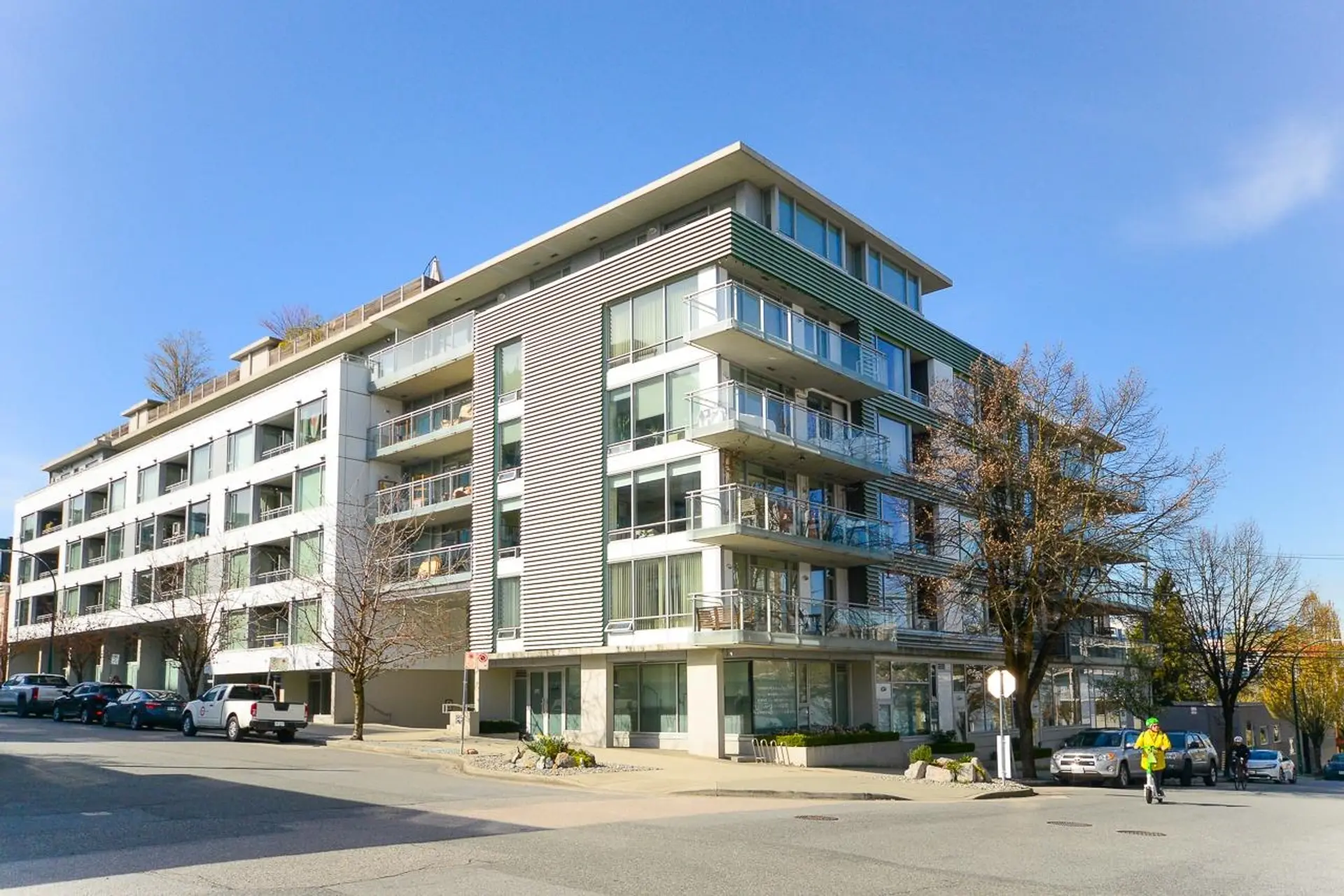 Property at #221 289 E 6th Avenue, Vancouver, BC