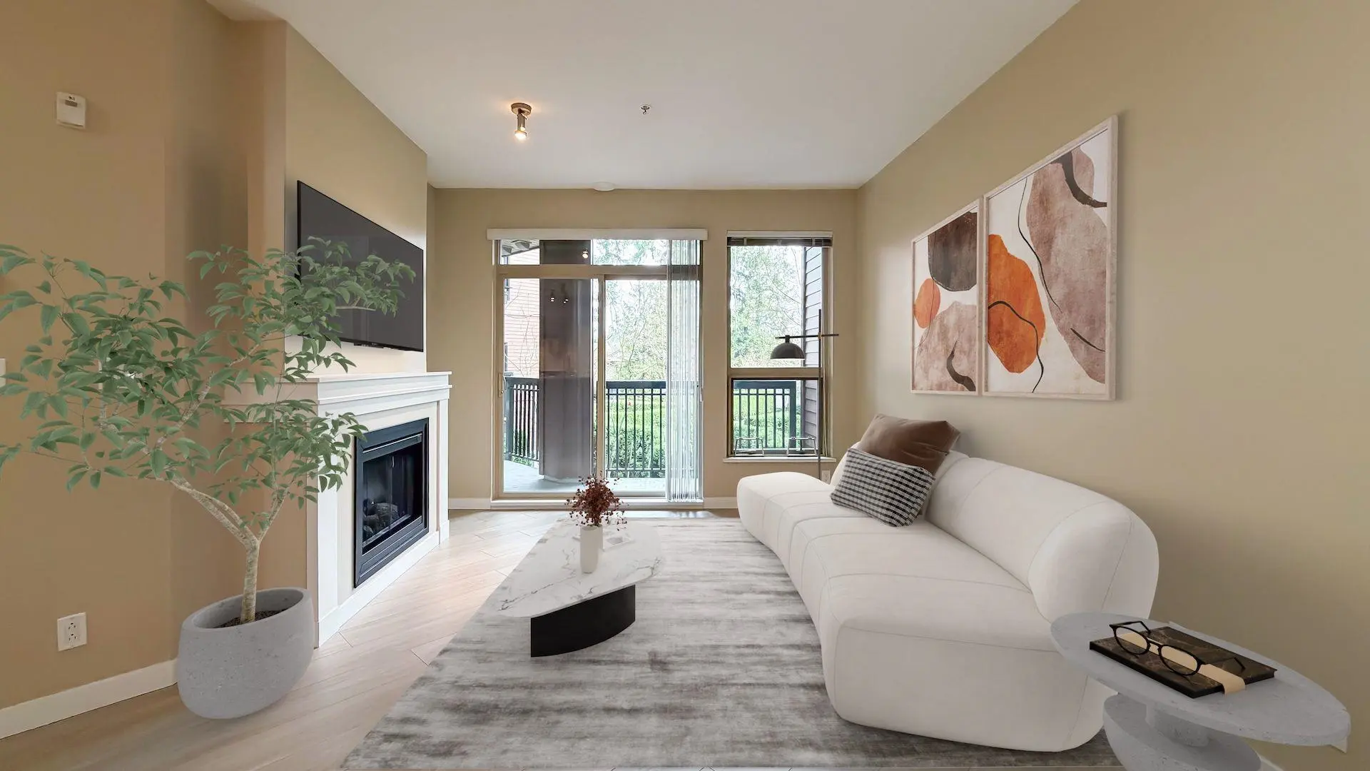 Property at #218 1153 Kensal Place, Coquitlam, BC