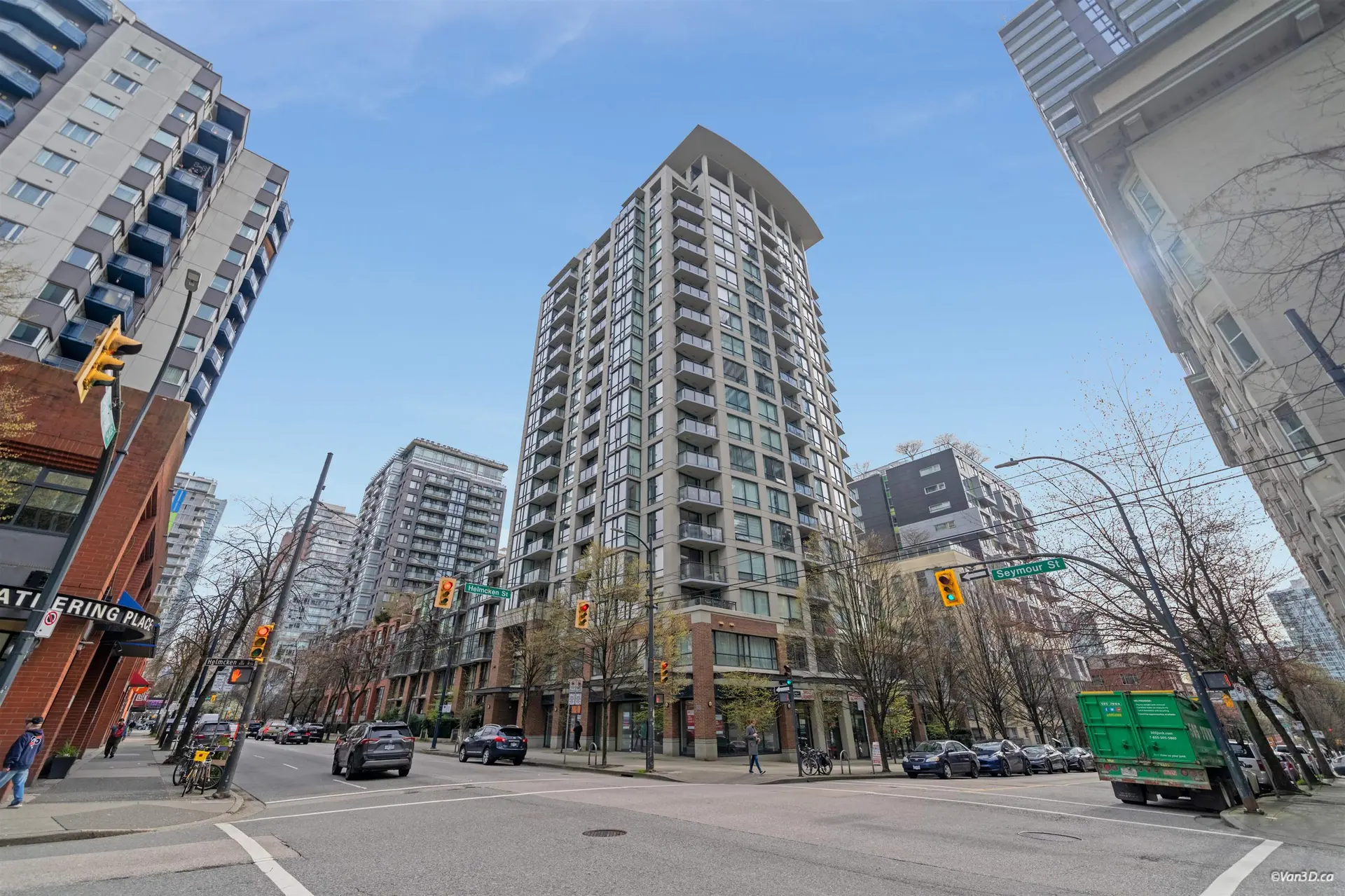 Property at #1710 1082 Seymour Street, Vancouver, BC