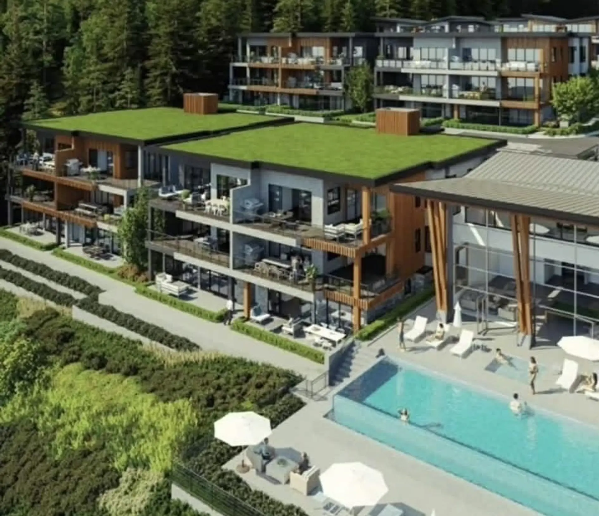 Property at #B2G1 464 EAGLECREST DRIVE, Gibsons, BC