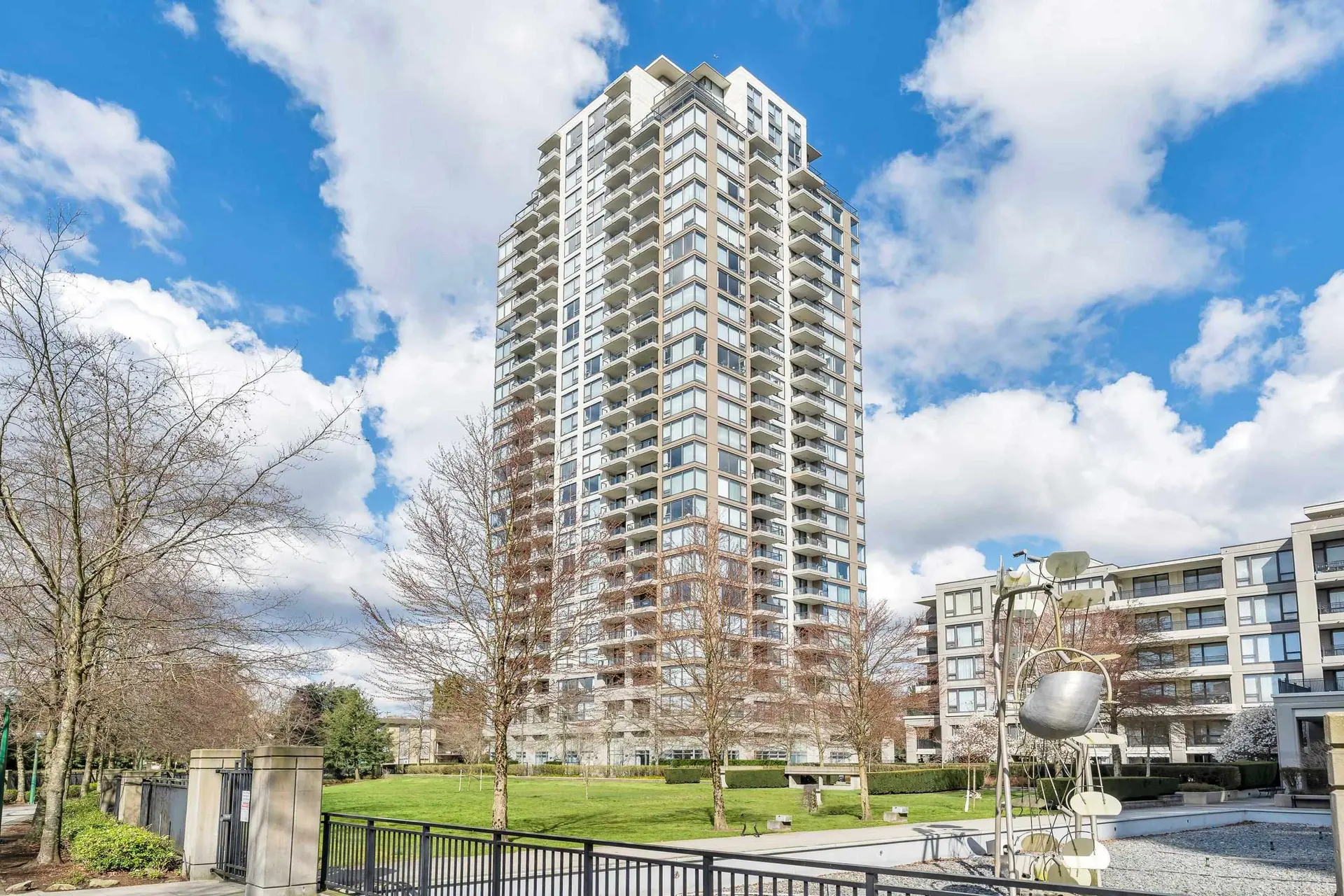 Property at #1205 7108 Collier Street, Burnaby, BC