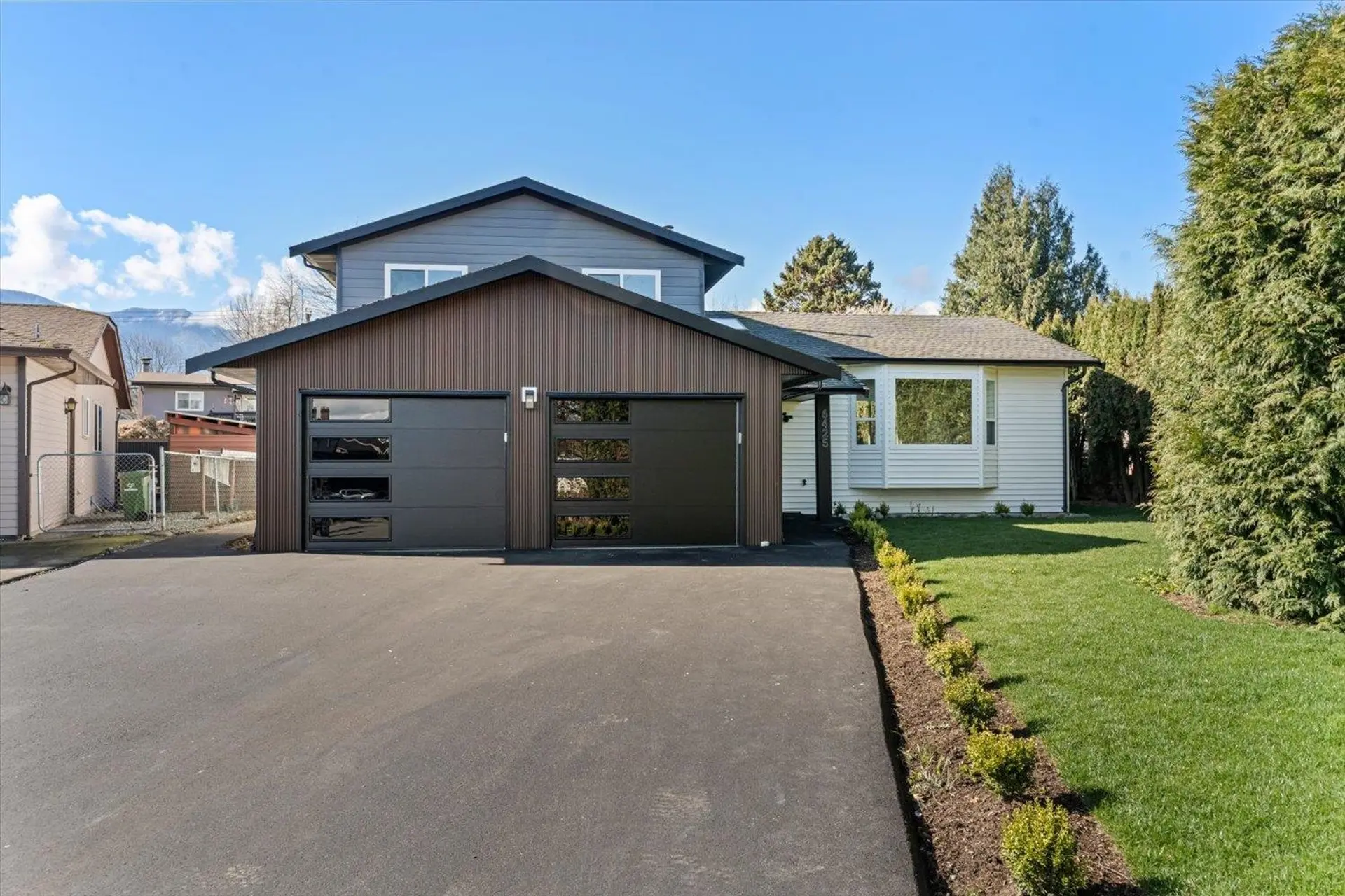 Property at 6425 Swanson Street, Chilliwack, BC