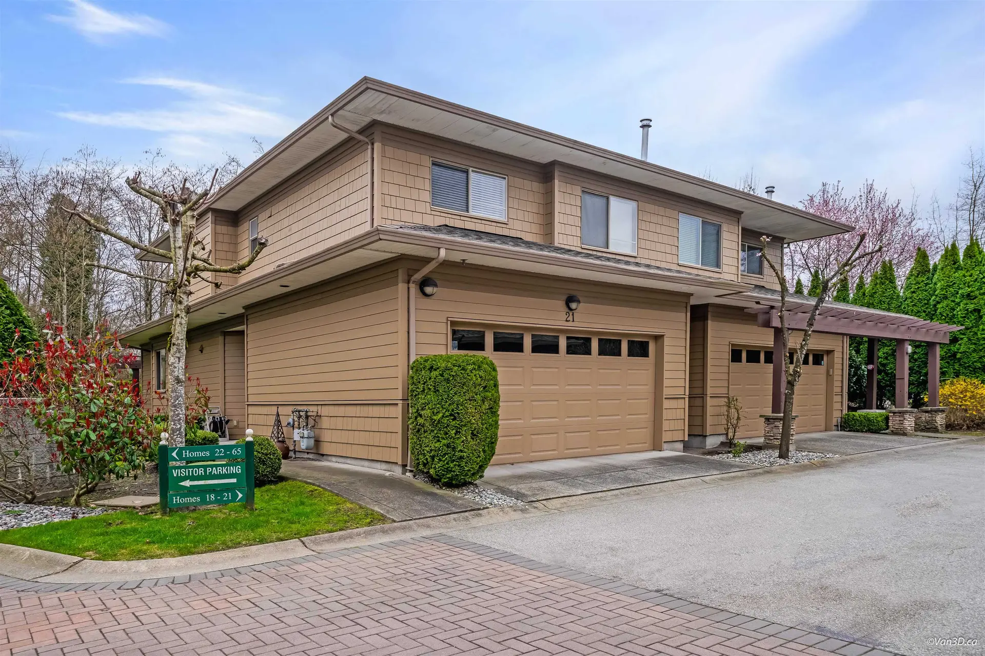 Property at #21 16655 64 Avenue, Surrey, BC