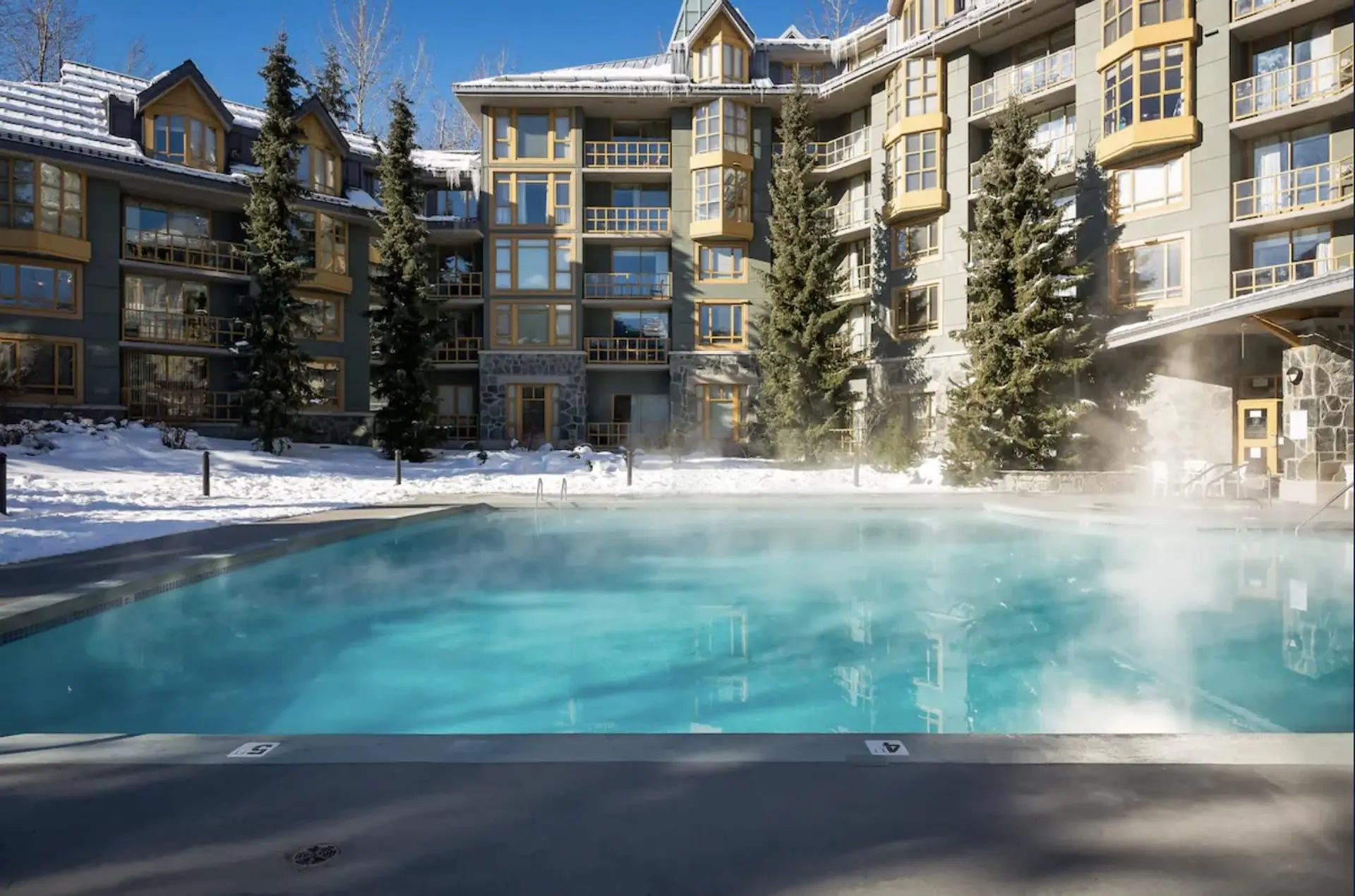 Property at #633 4315 NORTHLANDS BOULEVARD, Whistler, BC