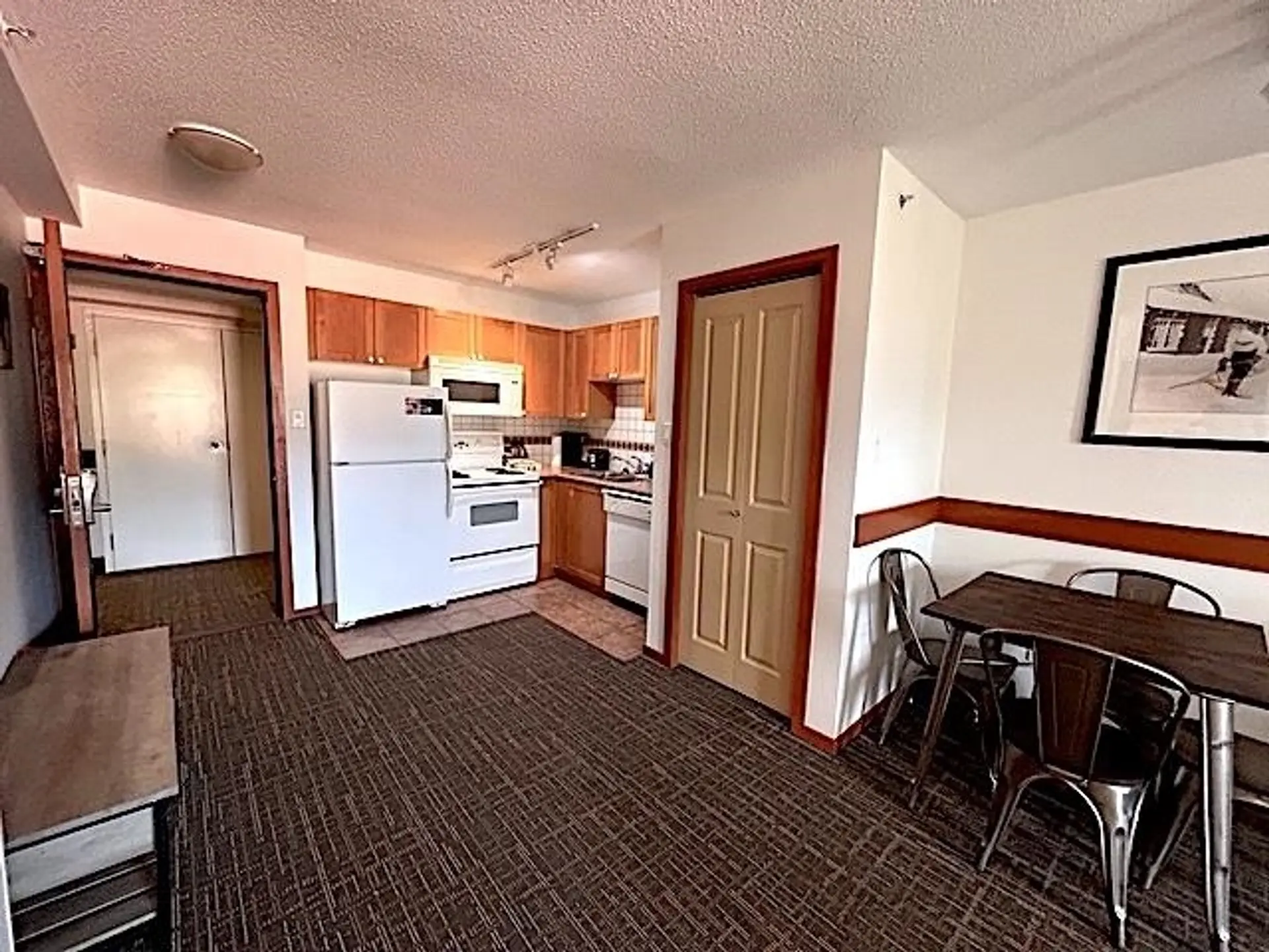 Property at #633 4315 NORTHLANDS BOULEVARD, Whistler, BC