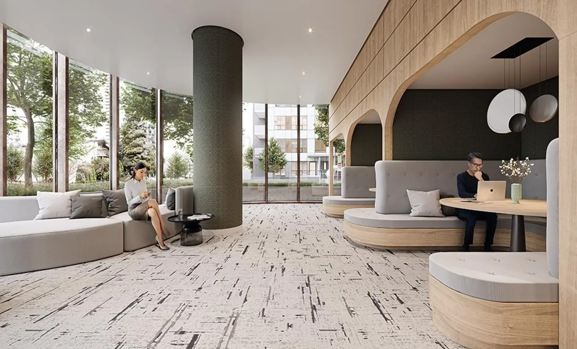 Property at #1702 5938 OLIVE AVENUE, Burnaby, BC