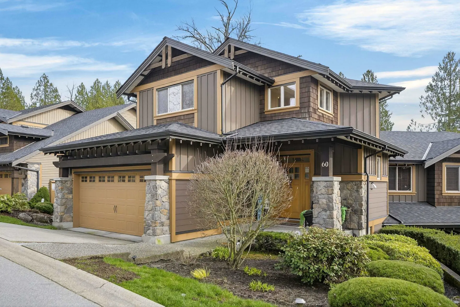 Property at #60 24185 106b Avenue, Maple Ridge, BC