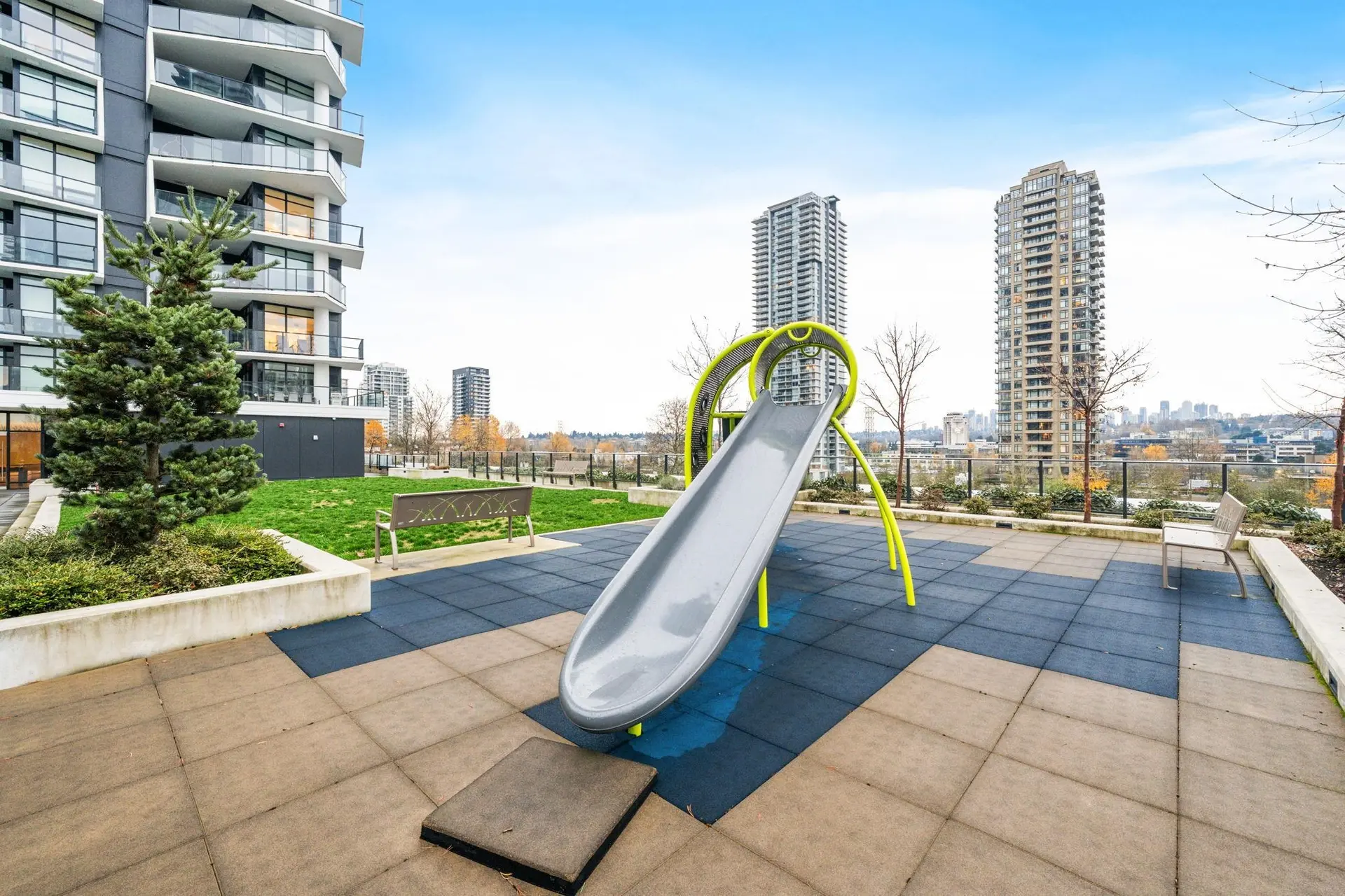 Property at #2407 2181 MADISON AVENUE, Burnaby, BC