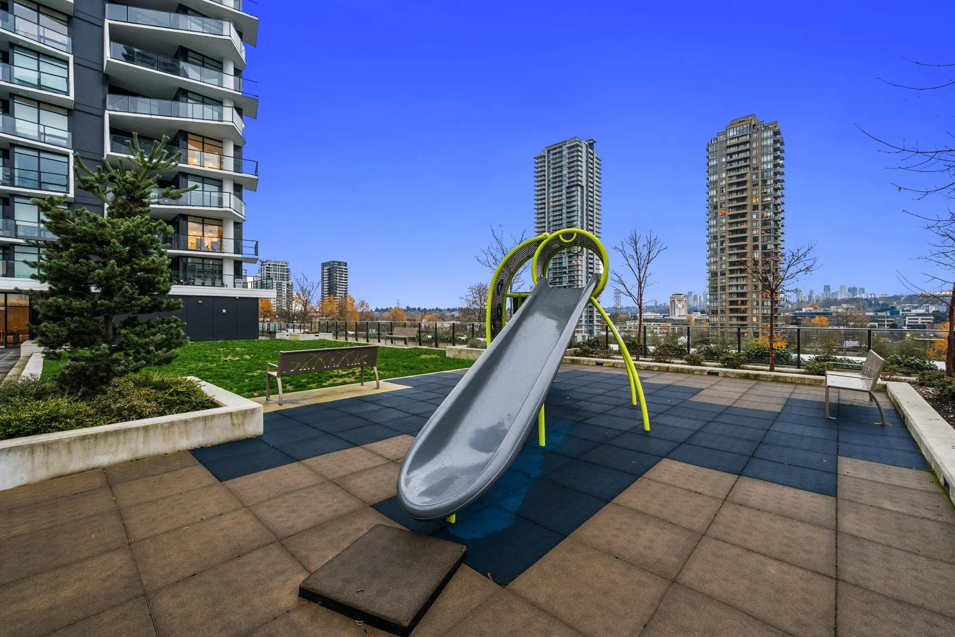 Property at #2407 2181 MADISON AVENUE, Burnaby, BC