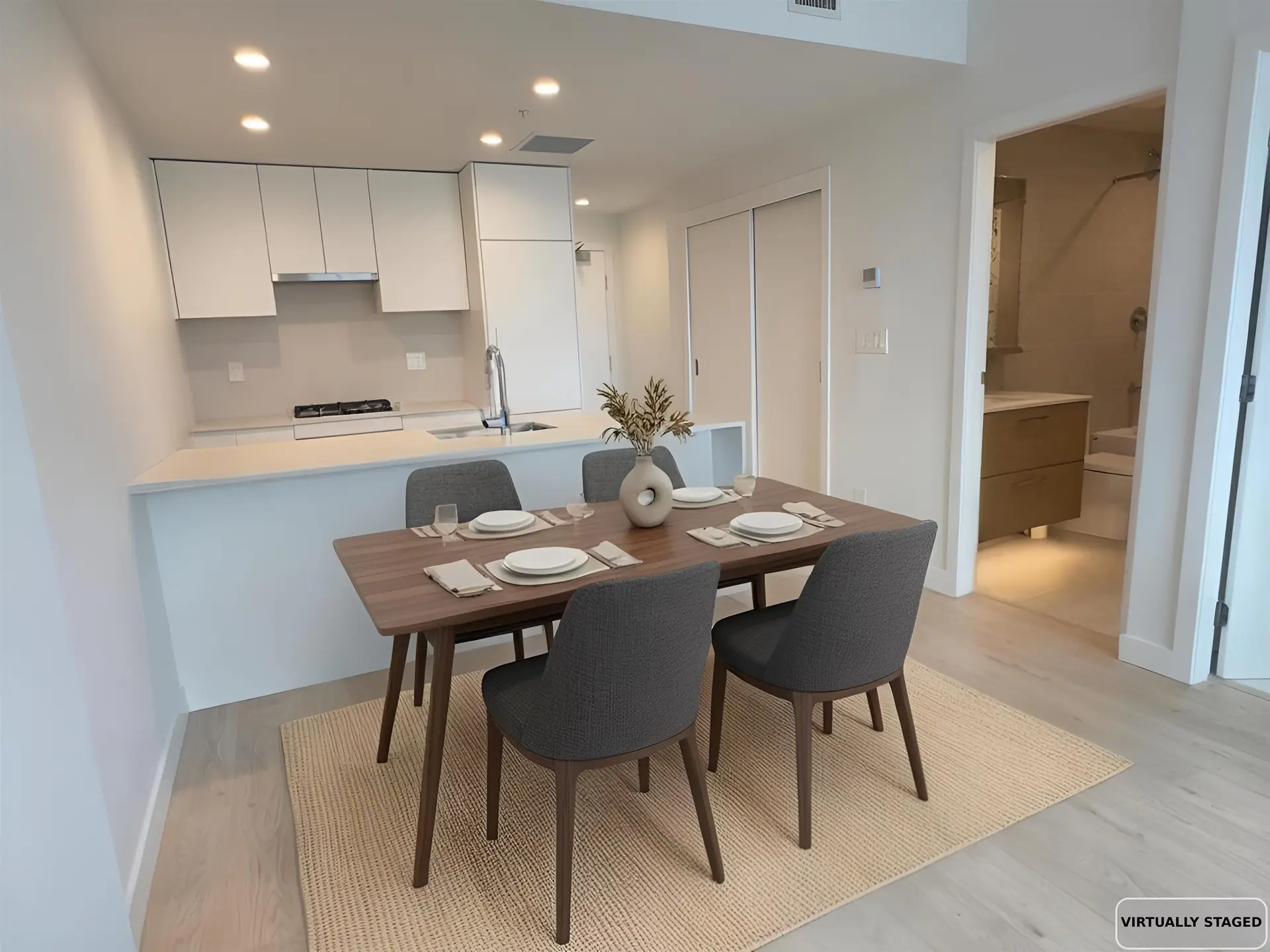 Property at #2407 2181 MADISON AVENUE, Burnaby, BC