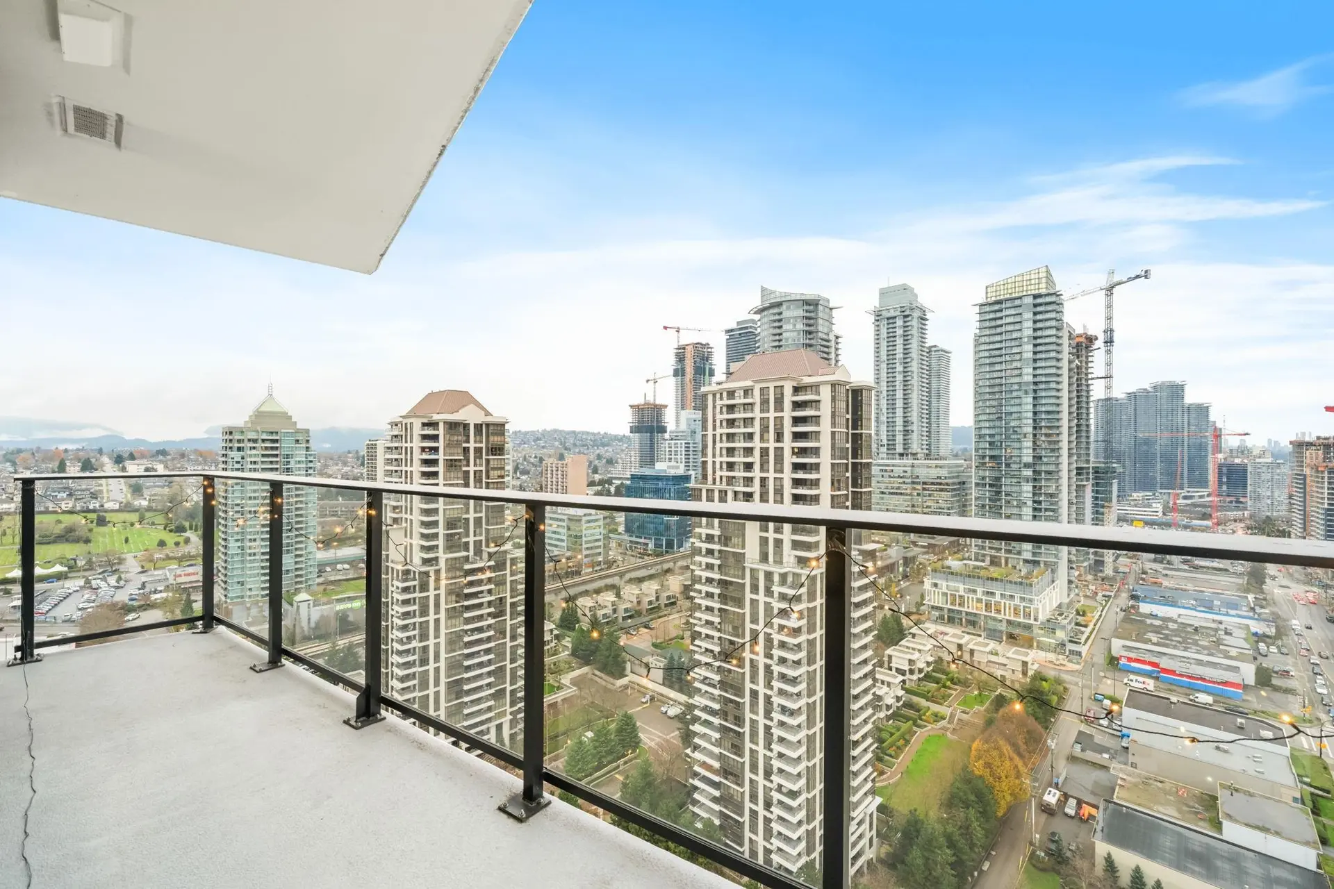 Property at #2407 2181 MADISON AVENUE, Burnaby, BC