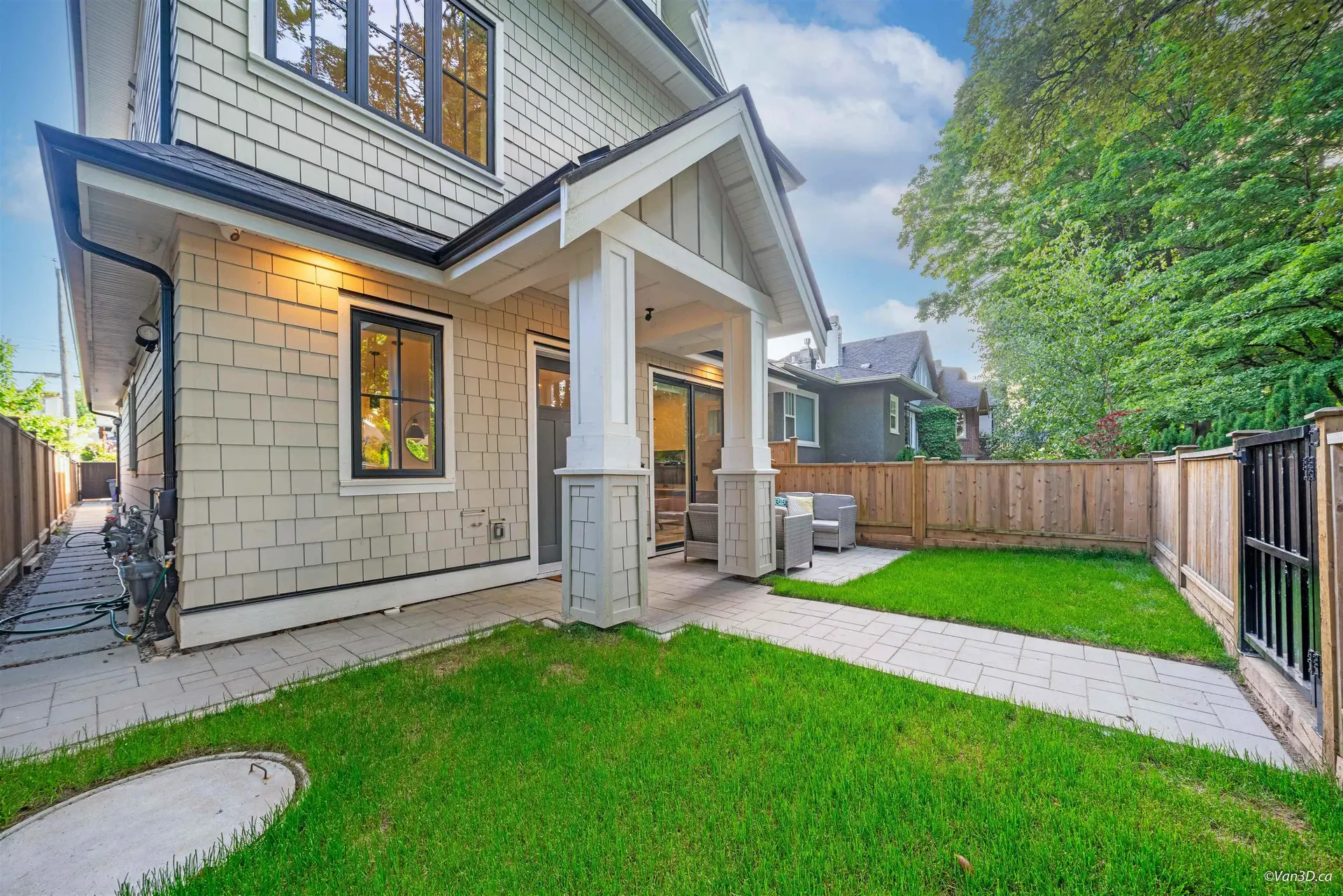 Property at 2558 WILLIAM STREET, Vancouver, BC