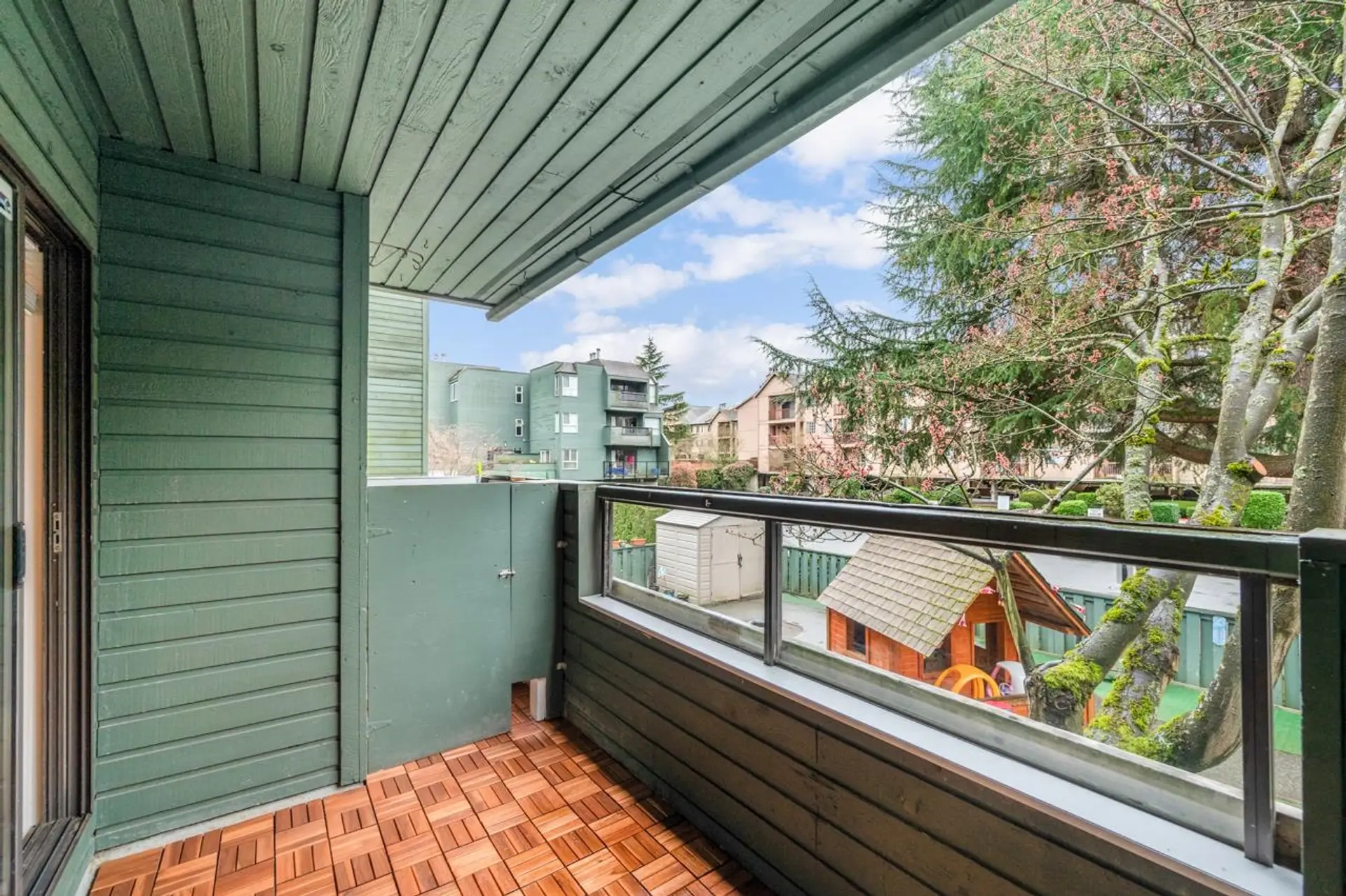 Property at #103 8600 ACKROYD ROAD, Richmond, BC