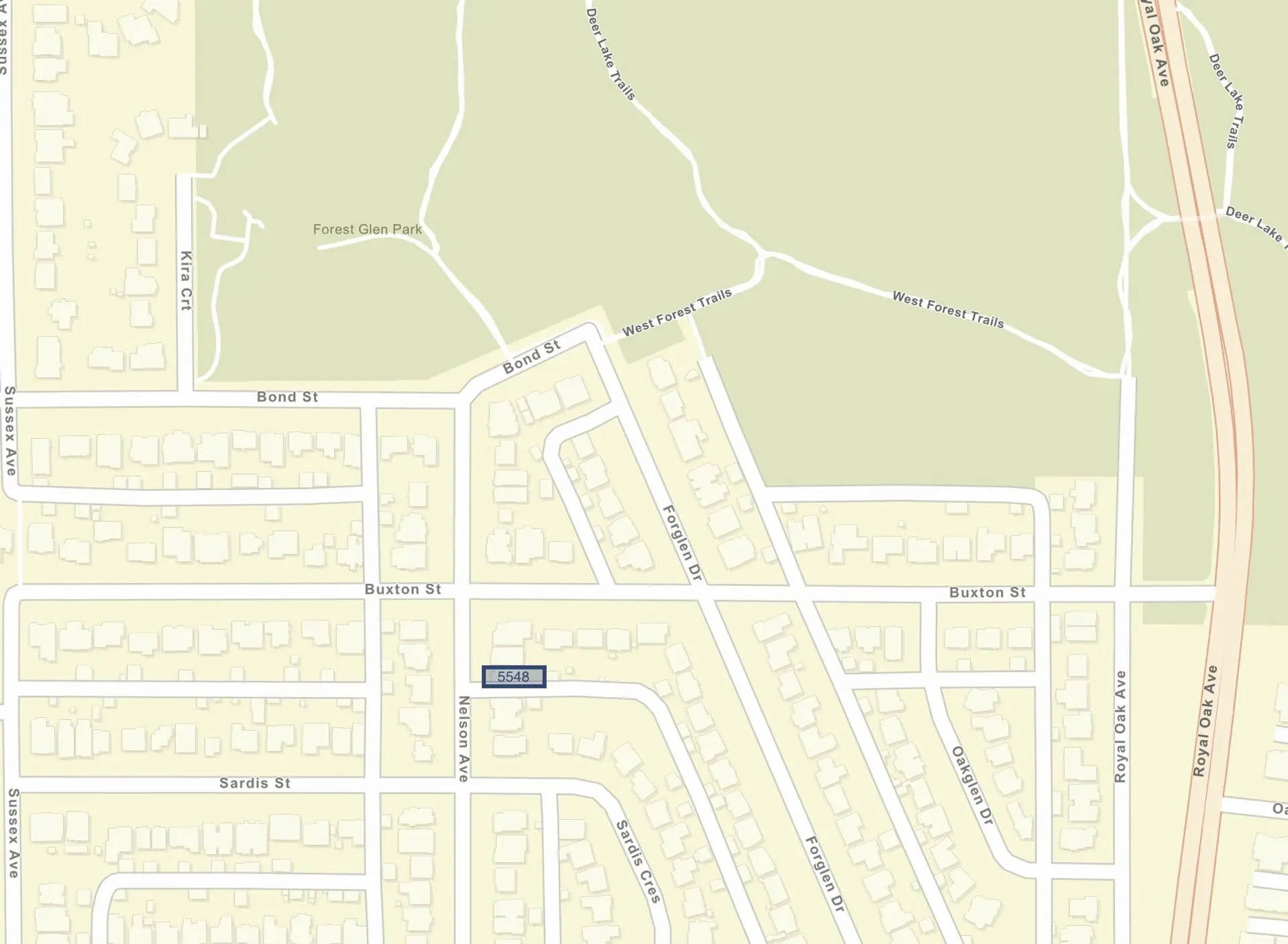 Property at 5548 NELSON AVENUE, Burnaby, BC