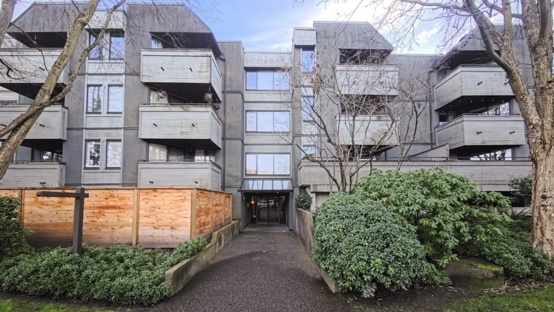Property at #408 1476 W 10th Avenue, Vancouver, BC