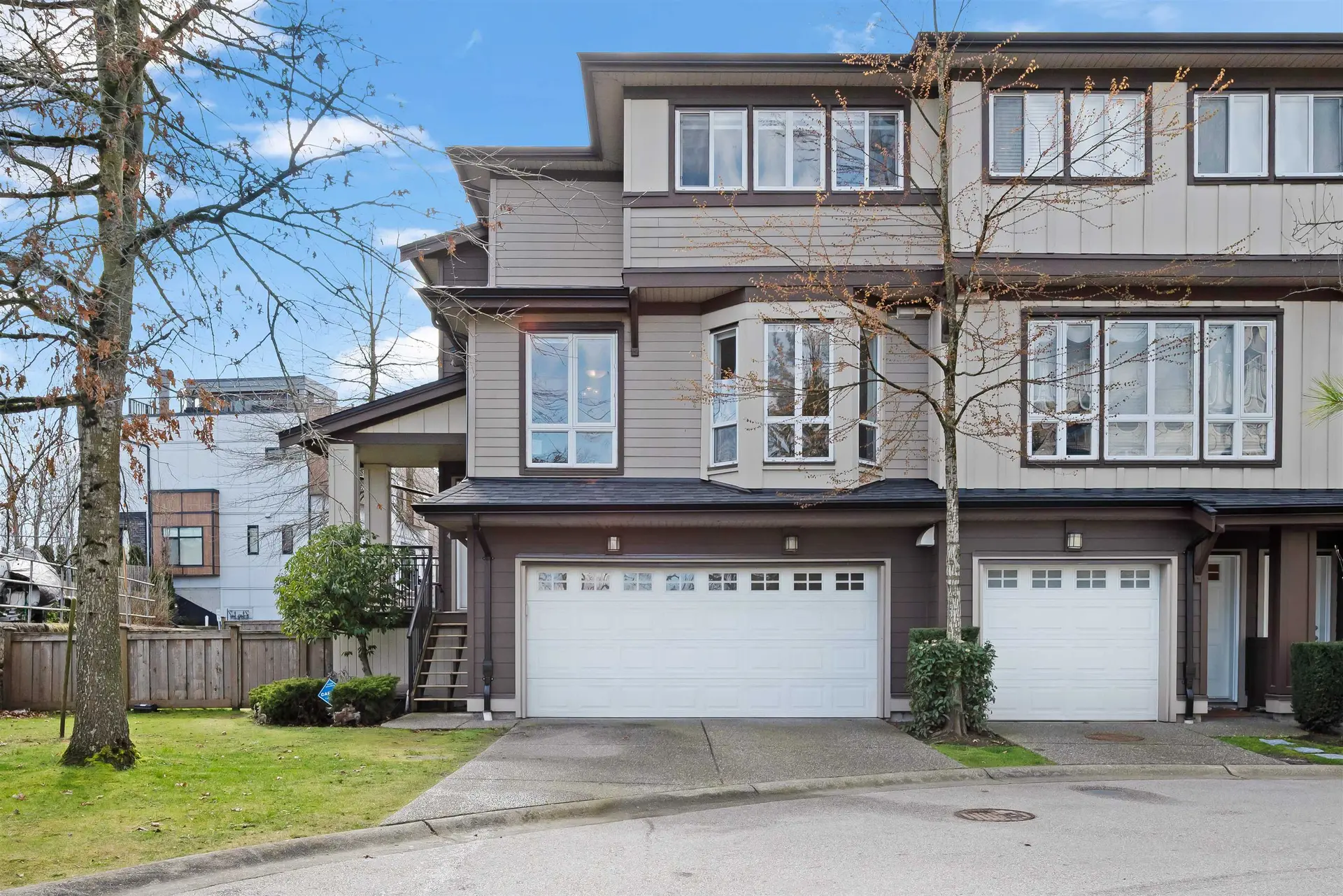 Property at #47 160 Pembina Street, New Westminster, BC