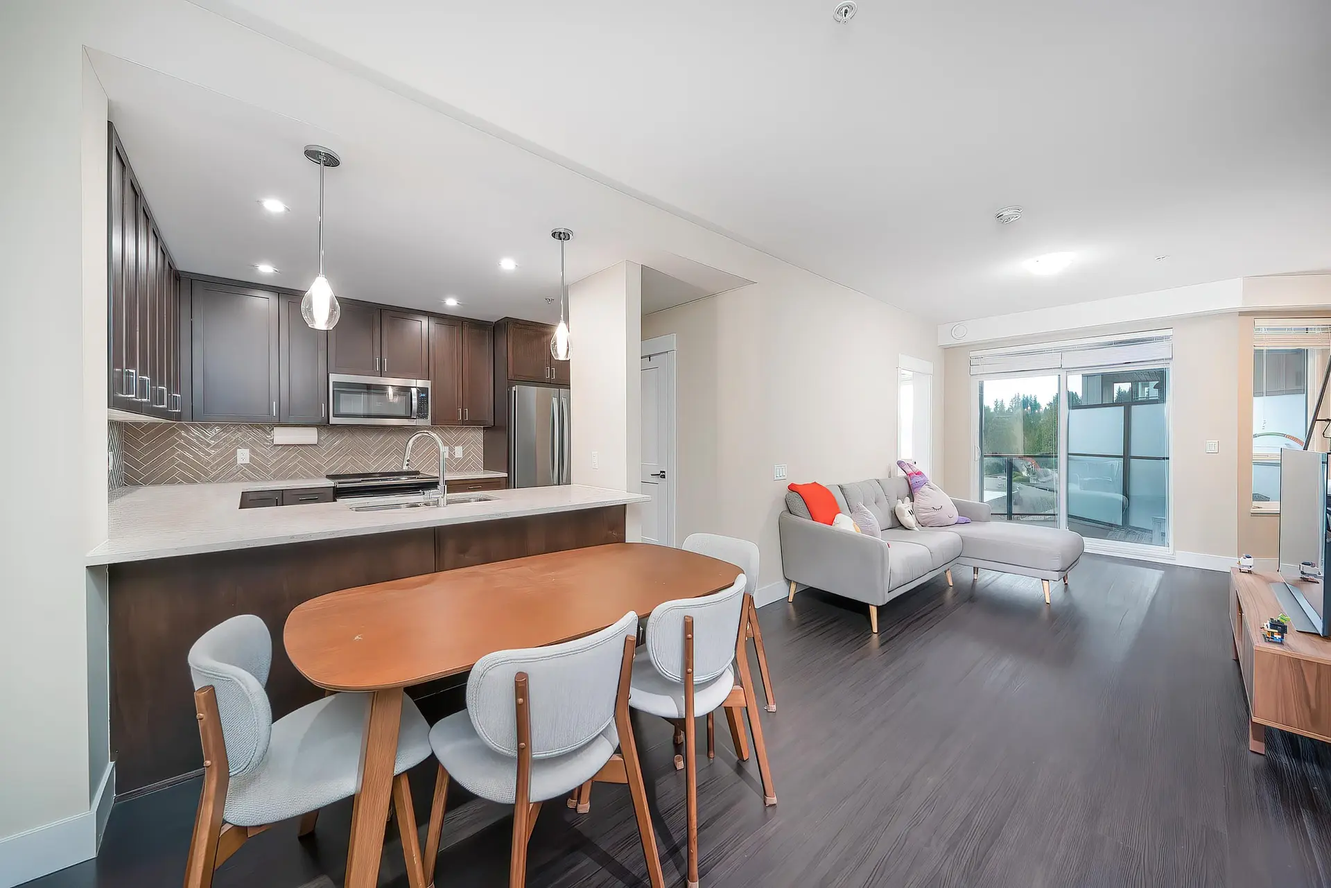 Property at #4520 2180 Kelly Avenue, Port Coquitlam, BC