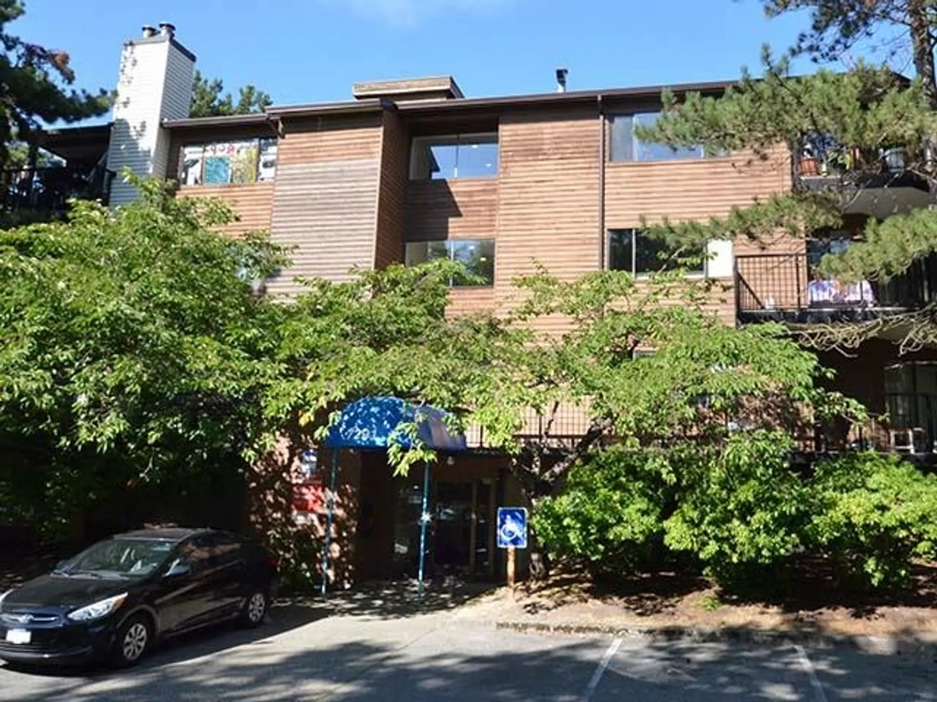 Property at #207 7291 Moffatt Road, Richmond, BC